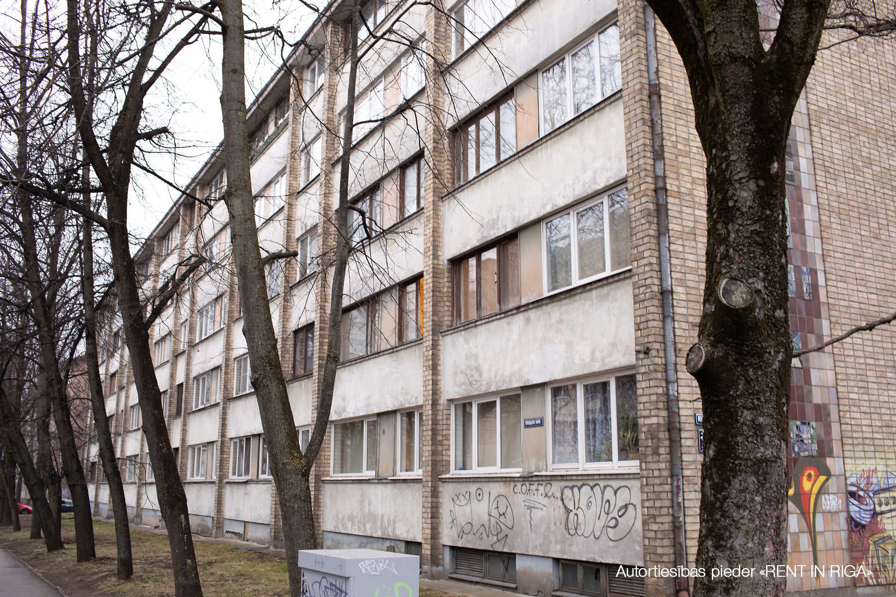 Pārdod dzīvokli, Valdemāra iela 105 - Attēls 1