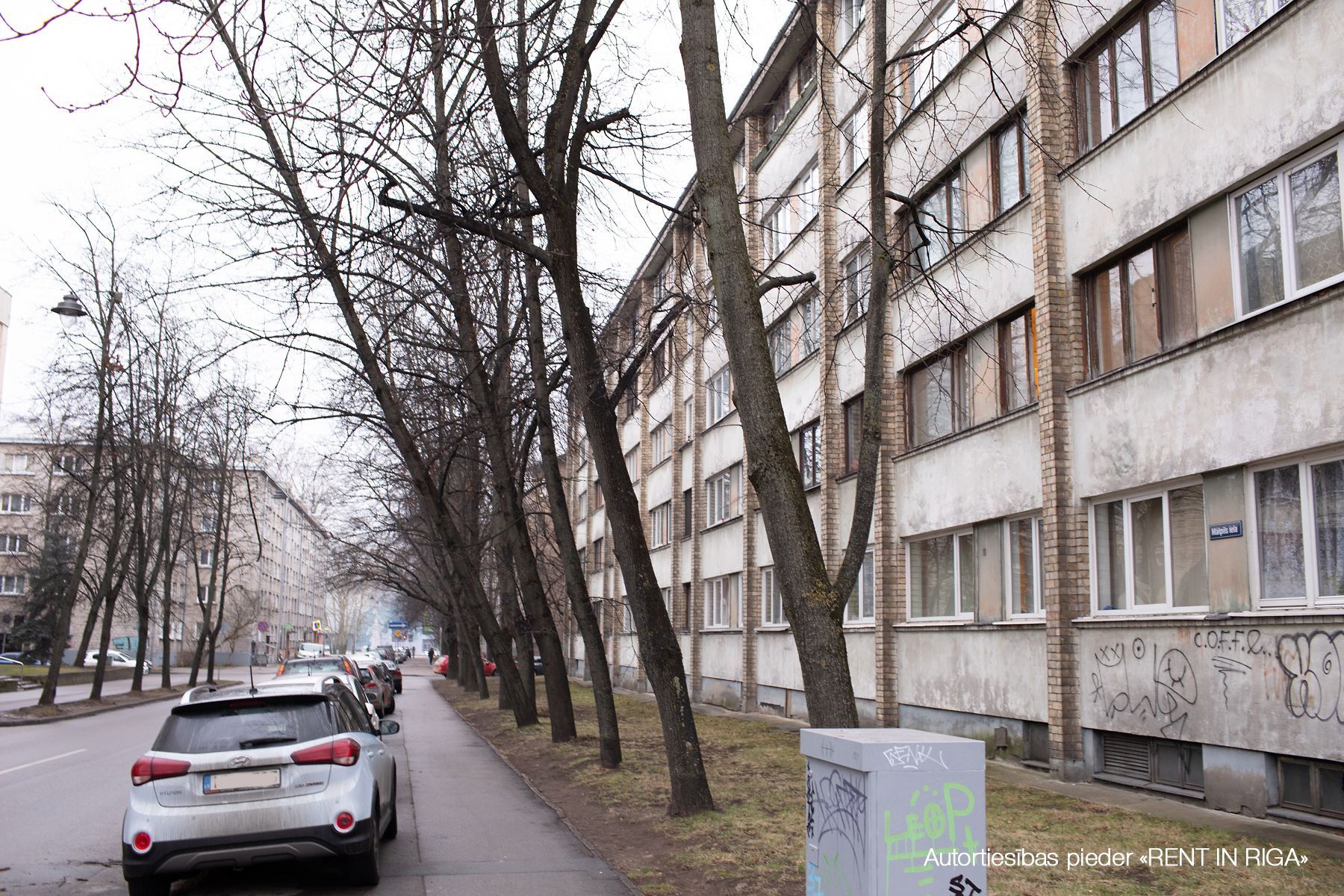 Pārdod dzīvokli, Valdemāra iela 105 - Attēls 1