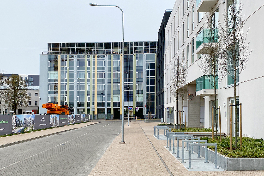 Pārdod dzīvokli, Rūpniecības iela 34A - Attēls 1