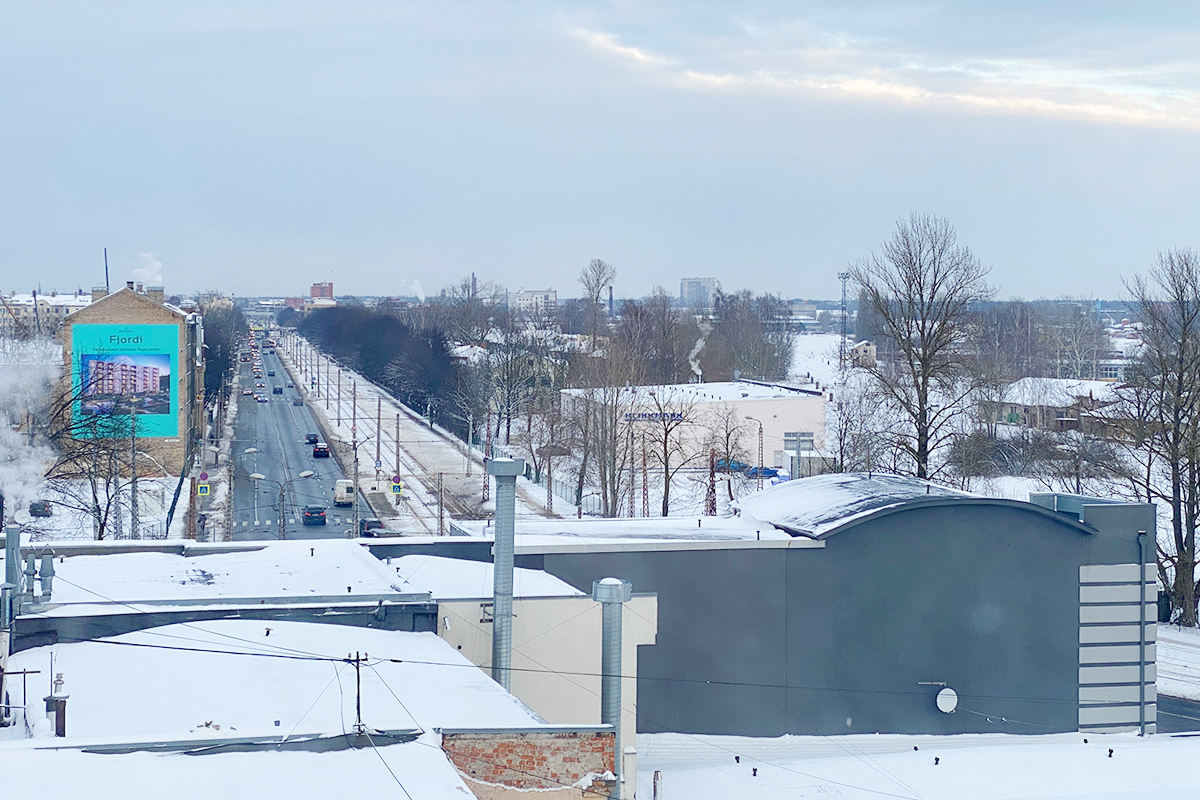 Pārdod dzīvokli, Rūpniecības iela 50 - Attēls 1