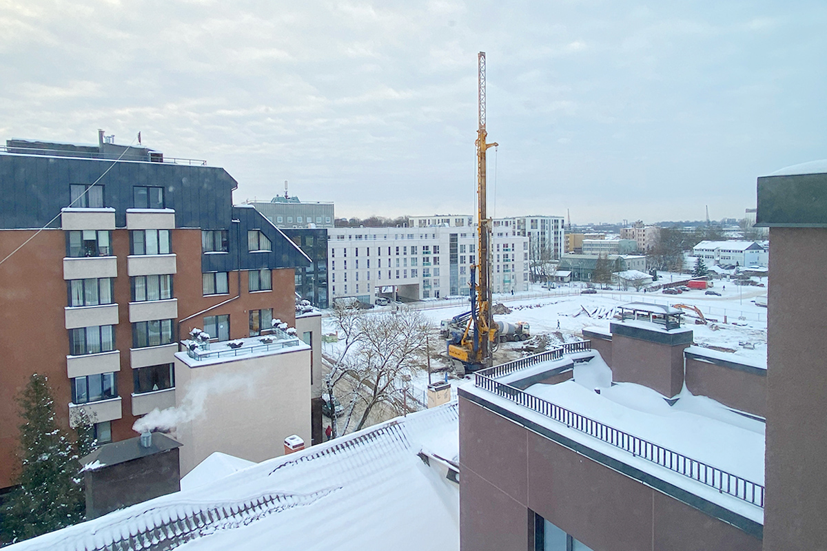 Pārdod dzīvokli, Rūpniecības iela 50 - Attēls 1