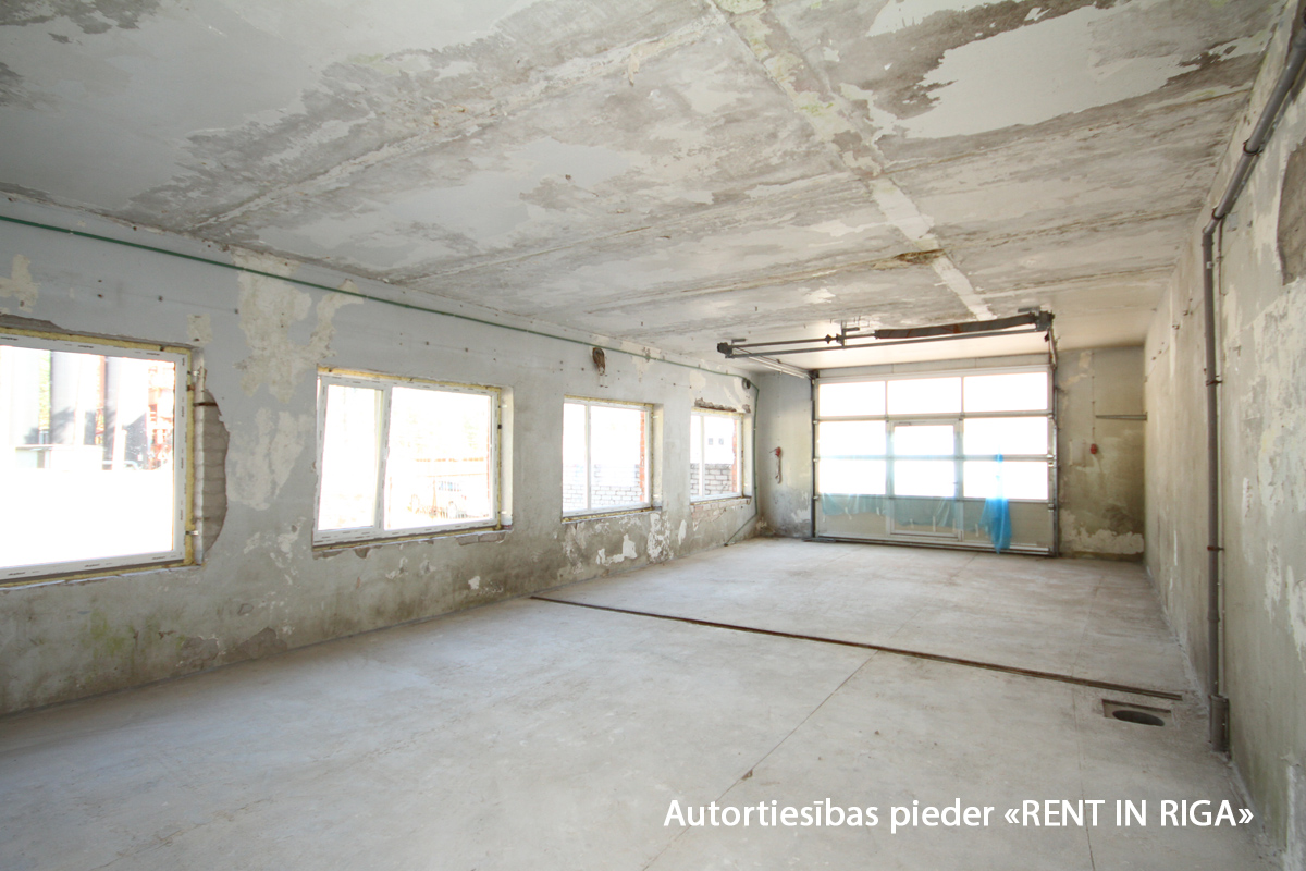 Pārdod ražošanas telpas, Siguldas šoseja - Attēls 1