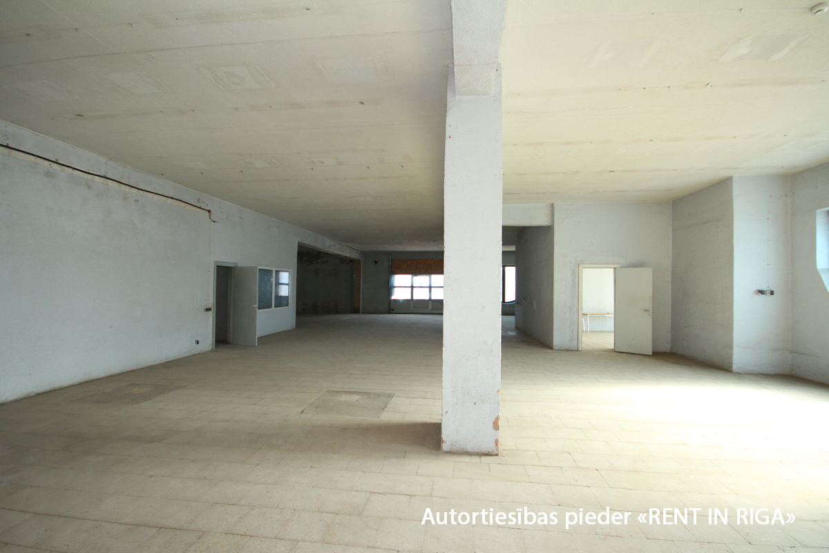 Pārdod ražošanas telpas, Siguldas šoseja - Attēls 1