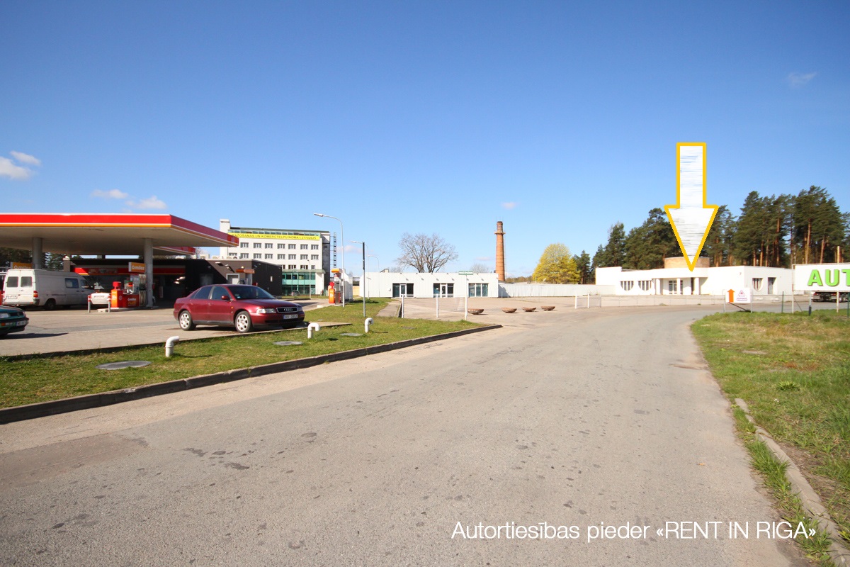 Pārdod ražošanas telpas, Siguldas šoseja - Attēls 1