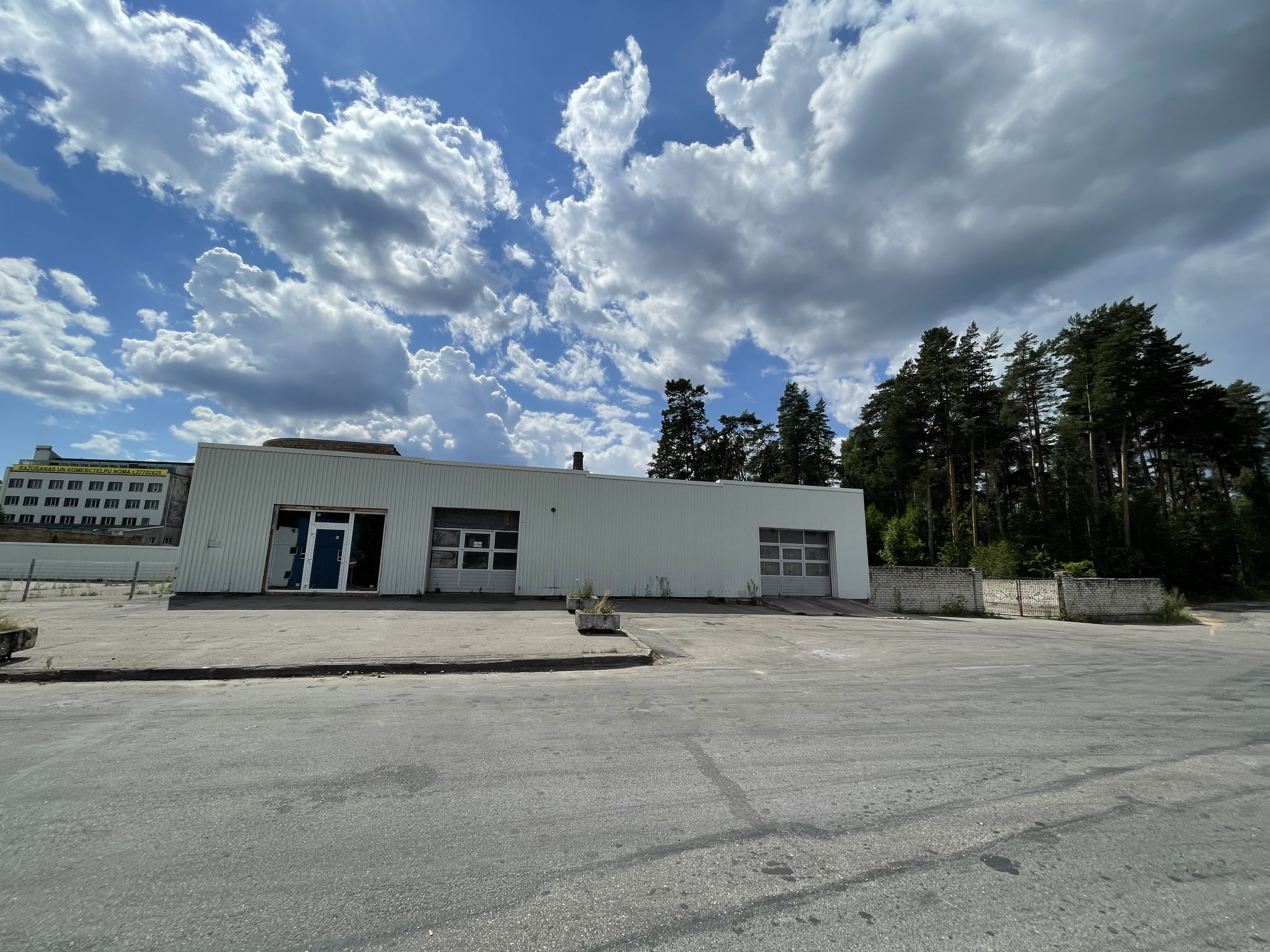 Pārdod ražošanas telpas, Siguldas šoseja - Attēls 1