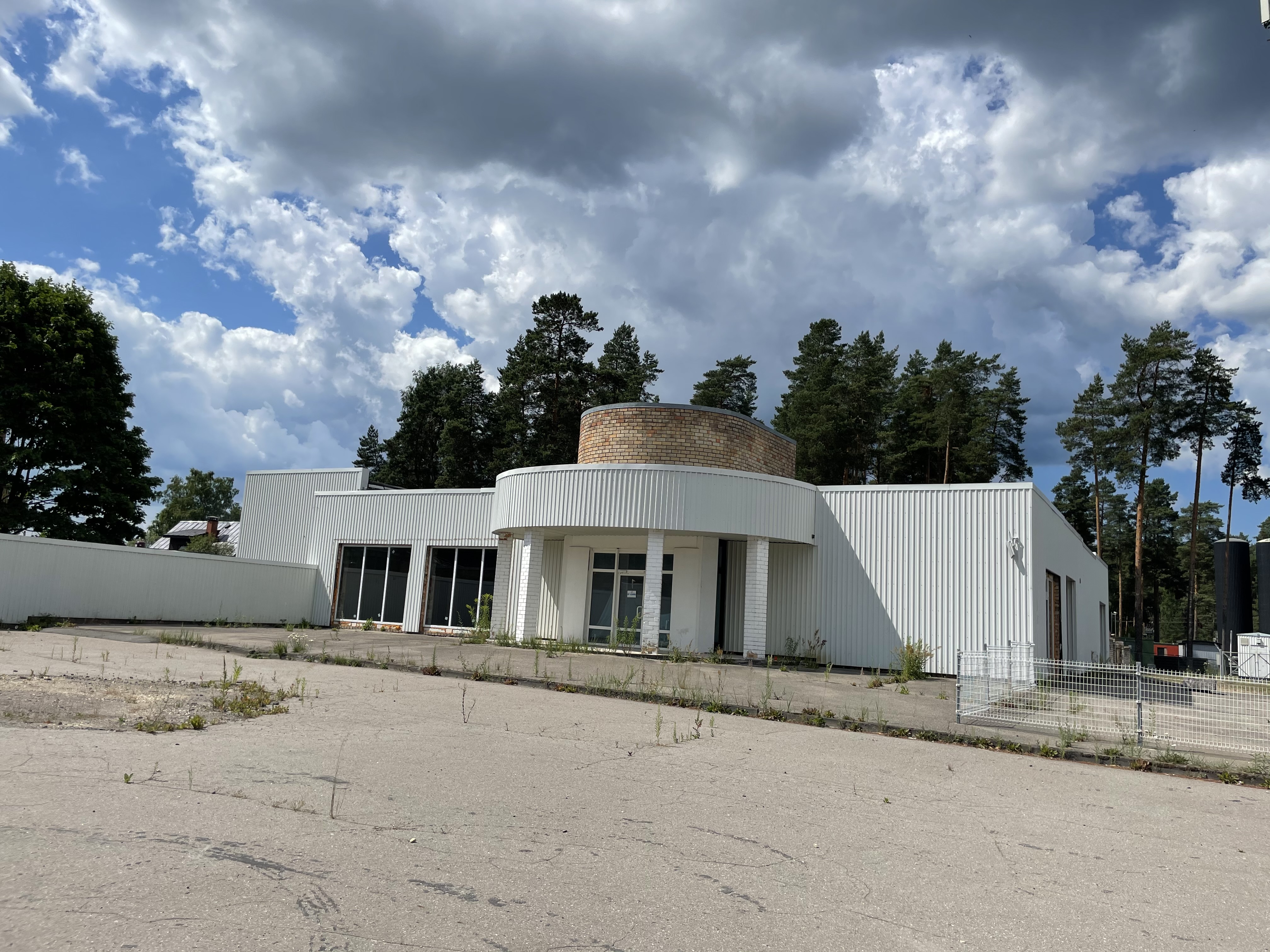 Pārdod ražošanas telpas, Siguldas šoseja - Attēls 1
