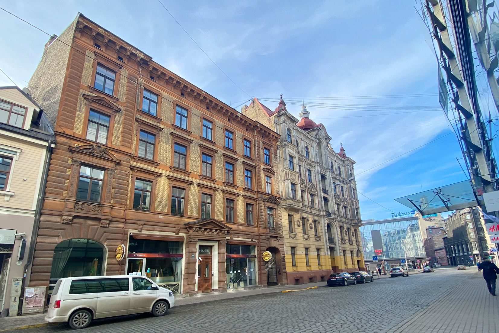 Pārdod dzīvokli, Dzirnavu iela 60 - Attēls 1