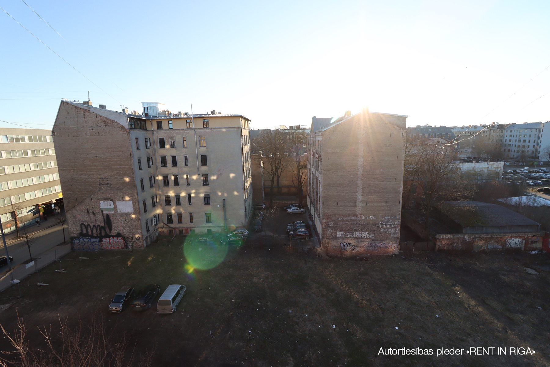 Pārdod dzīvokli, Valdemāra iela 57/59 - Attēls 1