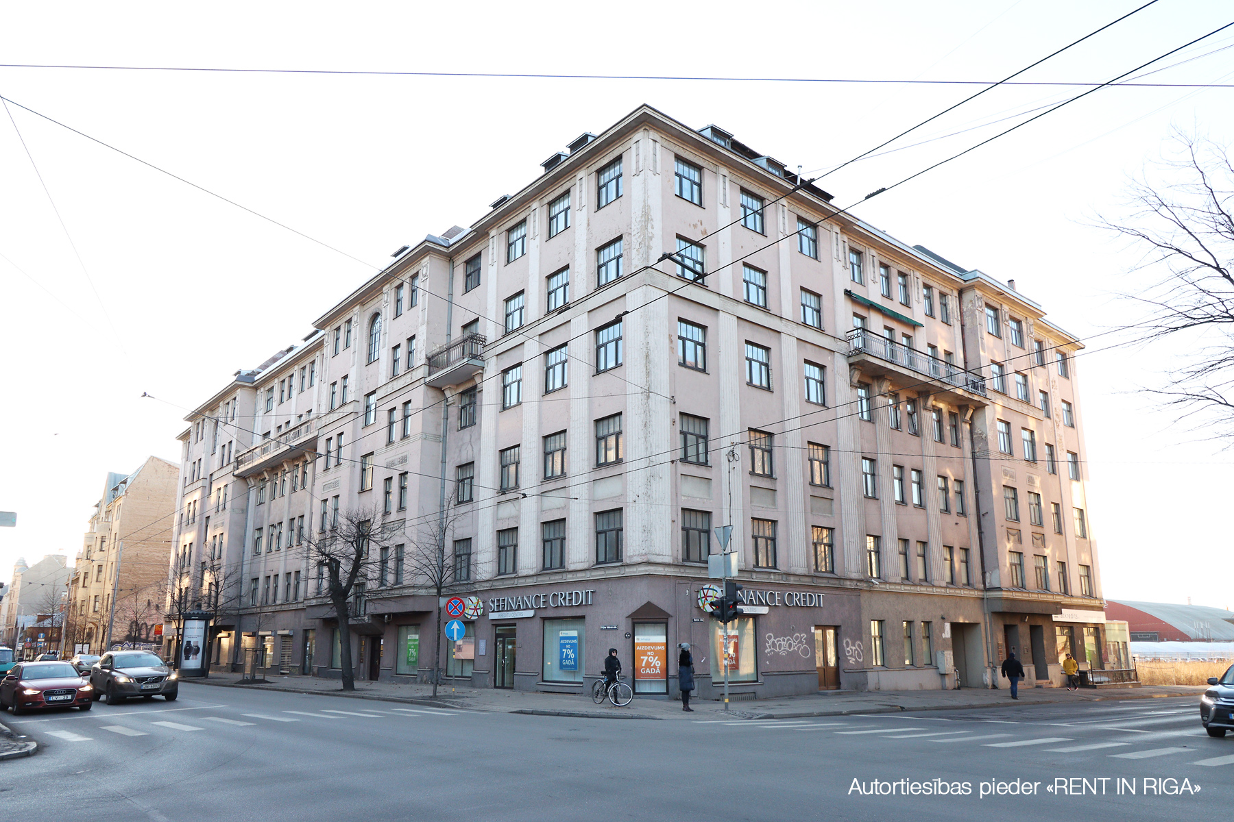 Pārdod dzīvokli, Valdemāra iela 57/59 - Attēls 1