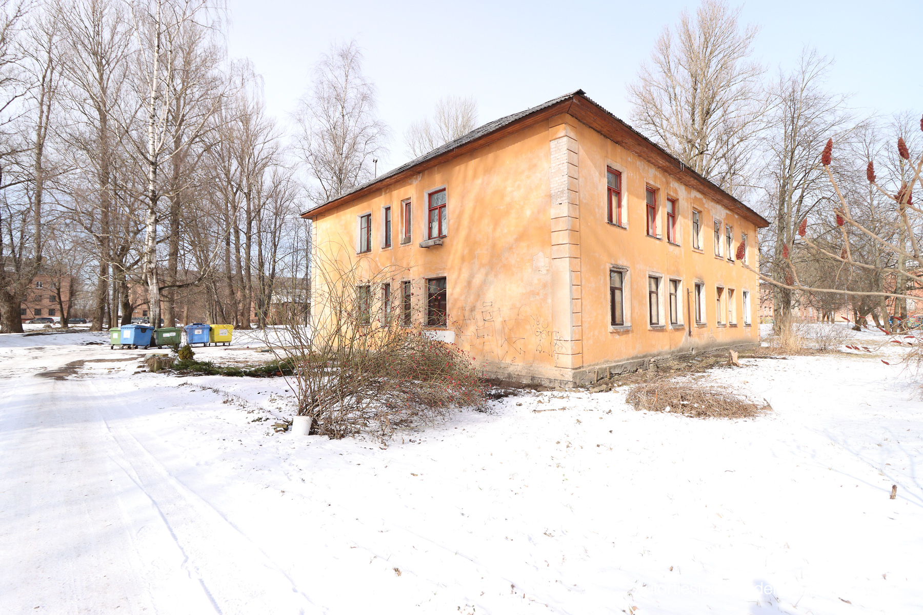 Pārdod dzīvokli, Katrīnas dambis 24 - Attēls 1
