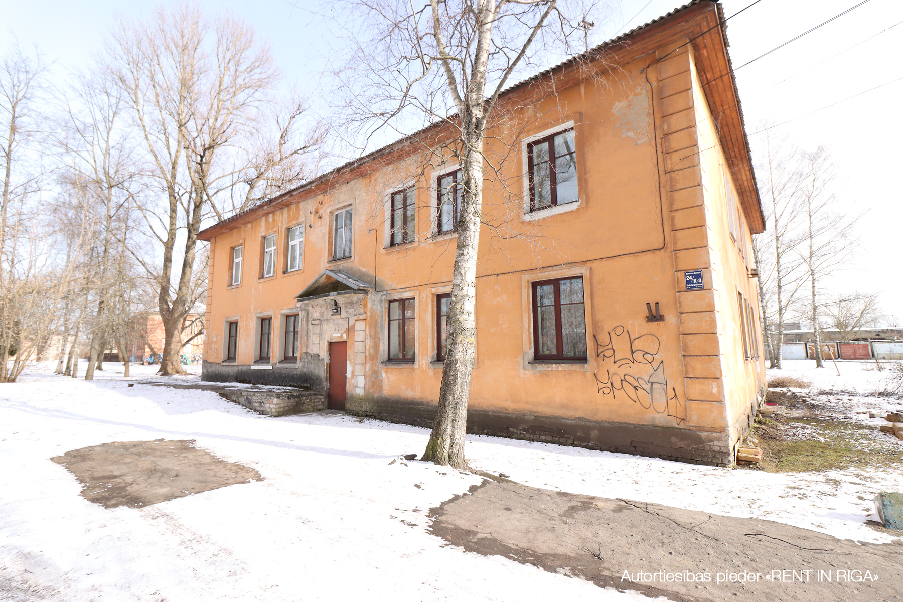 Pārdod dzīvokli, Katrīnas dambis 24 - Attēls 1