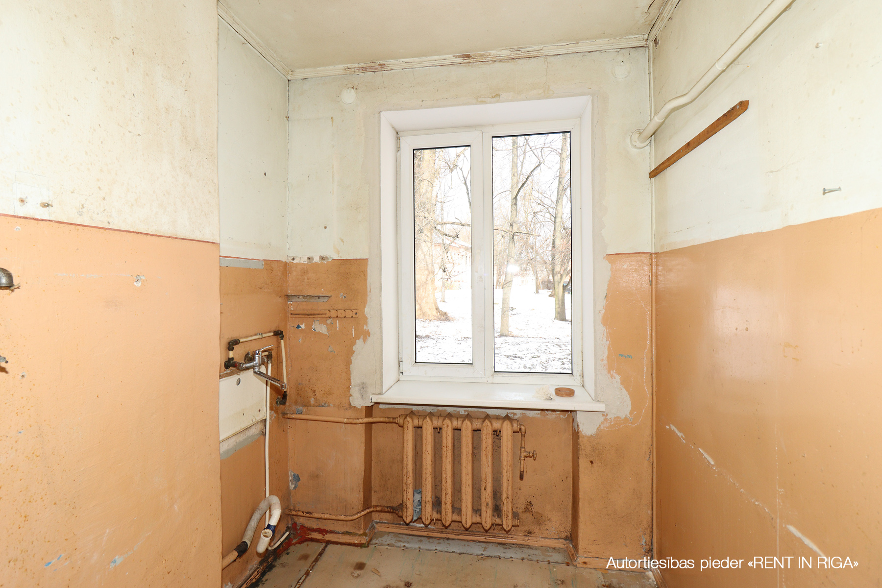 Pārdod dzīvokli, Katrīnas dambis 24 - Attēls 1