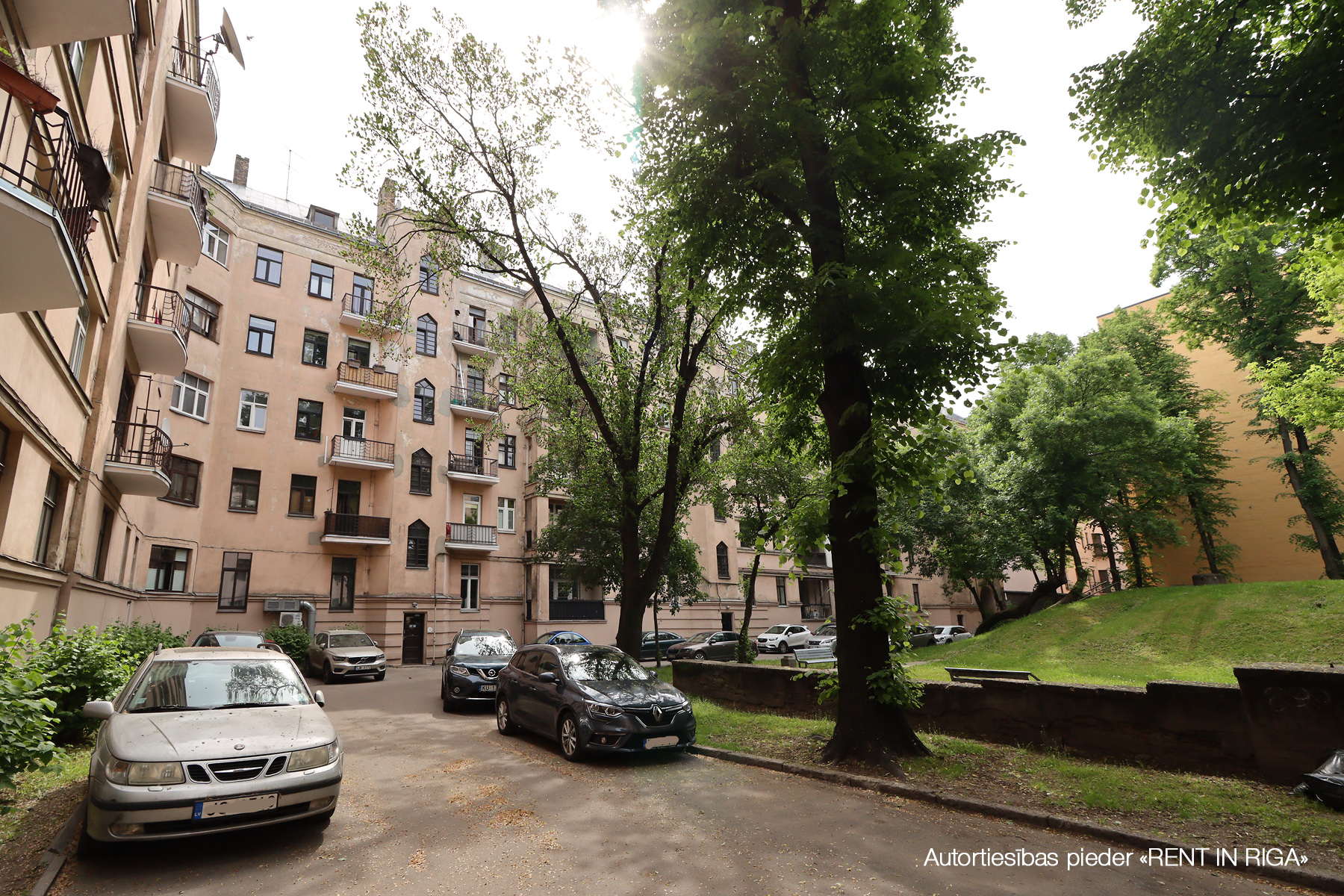 Pārdod dzīvokli, Ausekļa iela 3 - Attēls 1