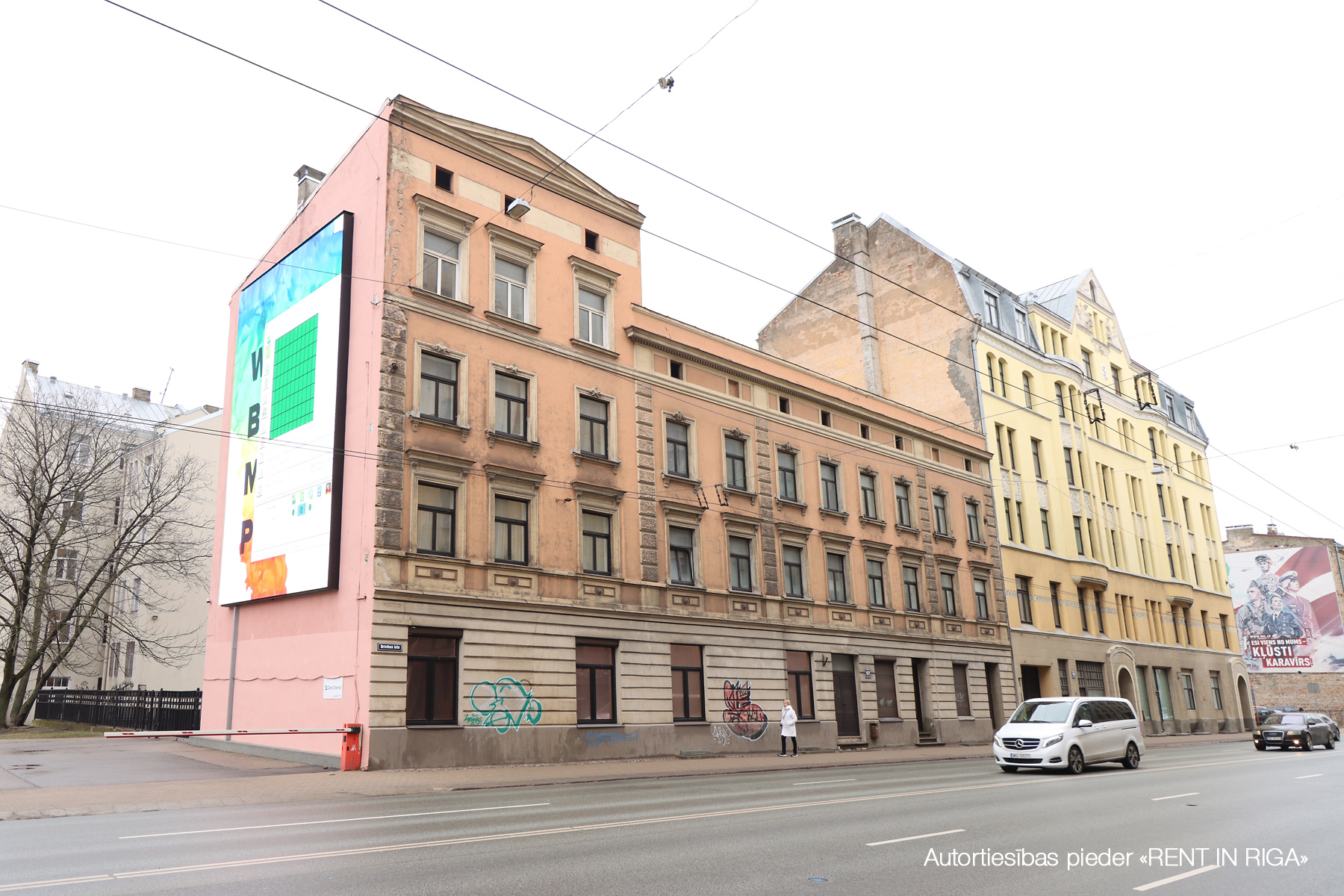 Pārdod dzīvokli, Brīvības iela 127 - Attēls 1