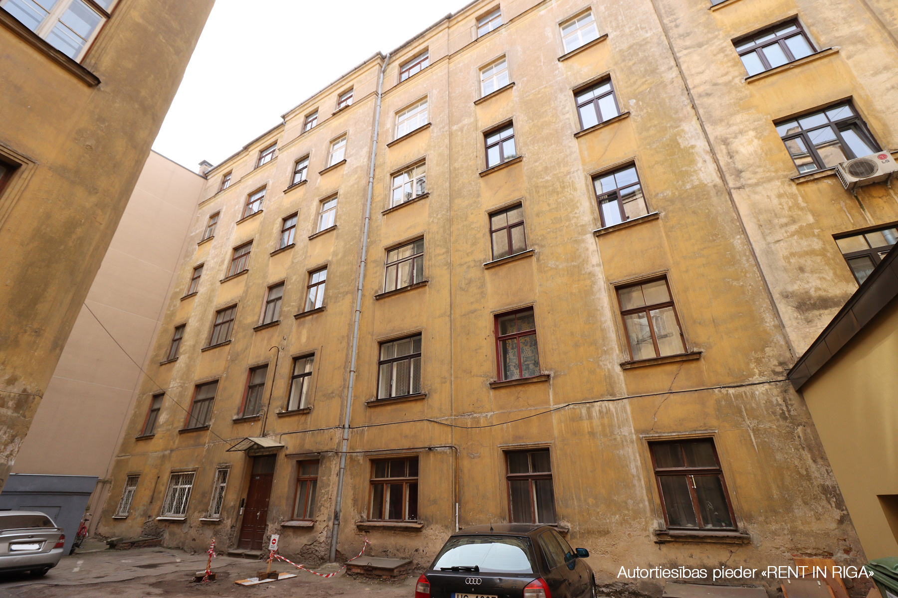 Pārdod dzīvokli, Stabu iela 6 - Attēls 1