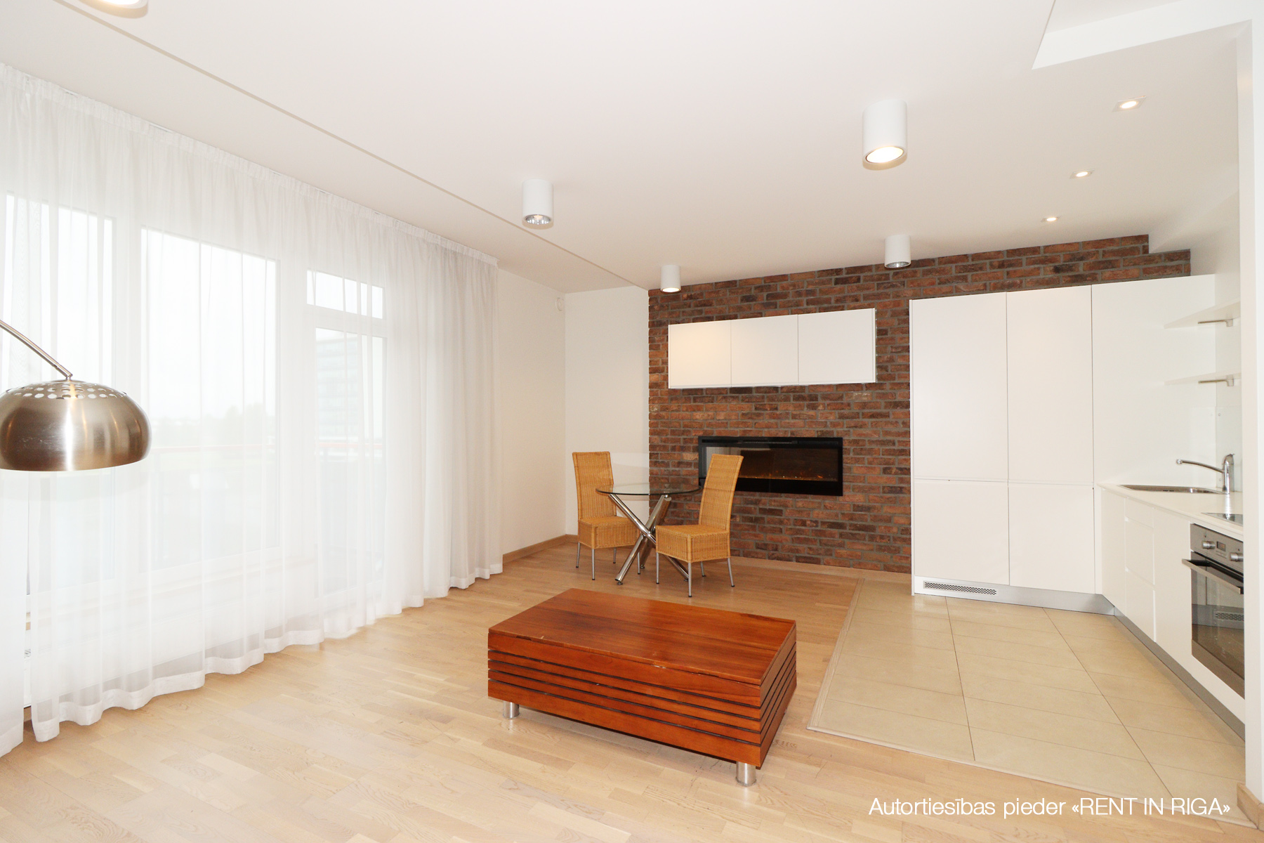 Apartment for sale, Grostonas street 17 - Image 1