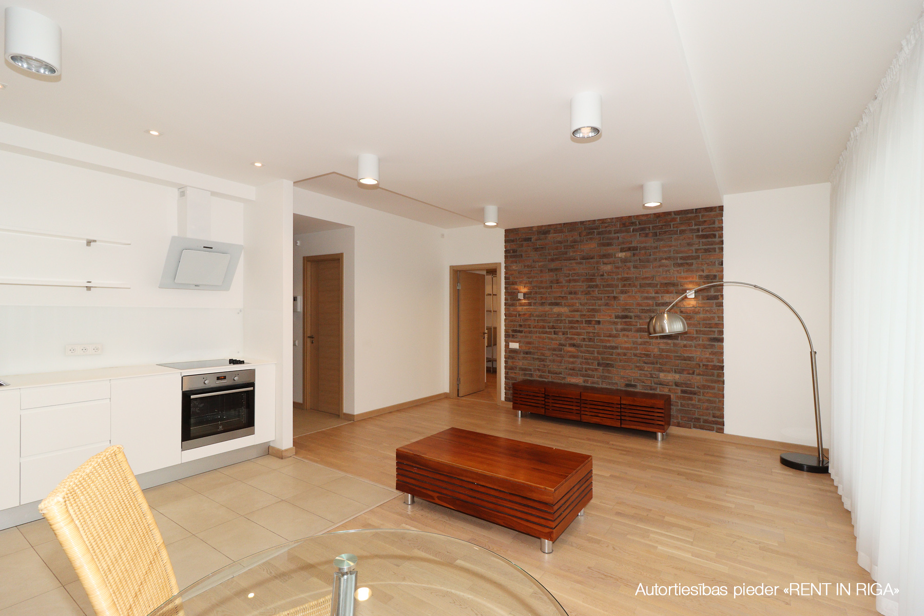 Apartment for sale, Grostonas street 17 - Image 1