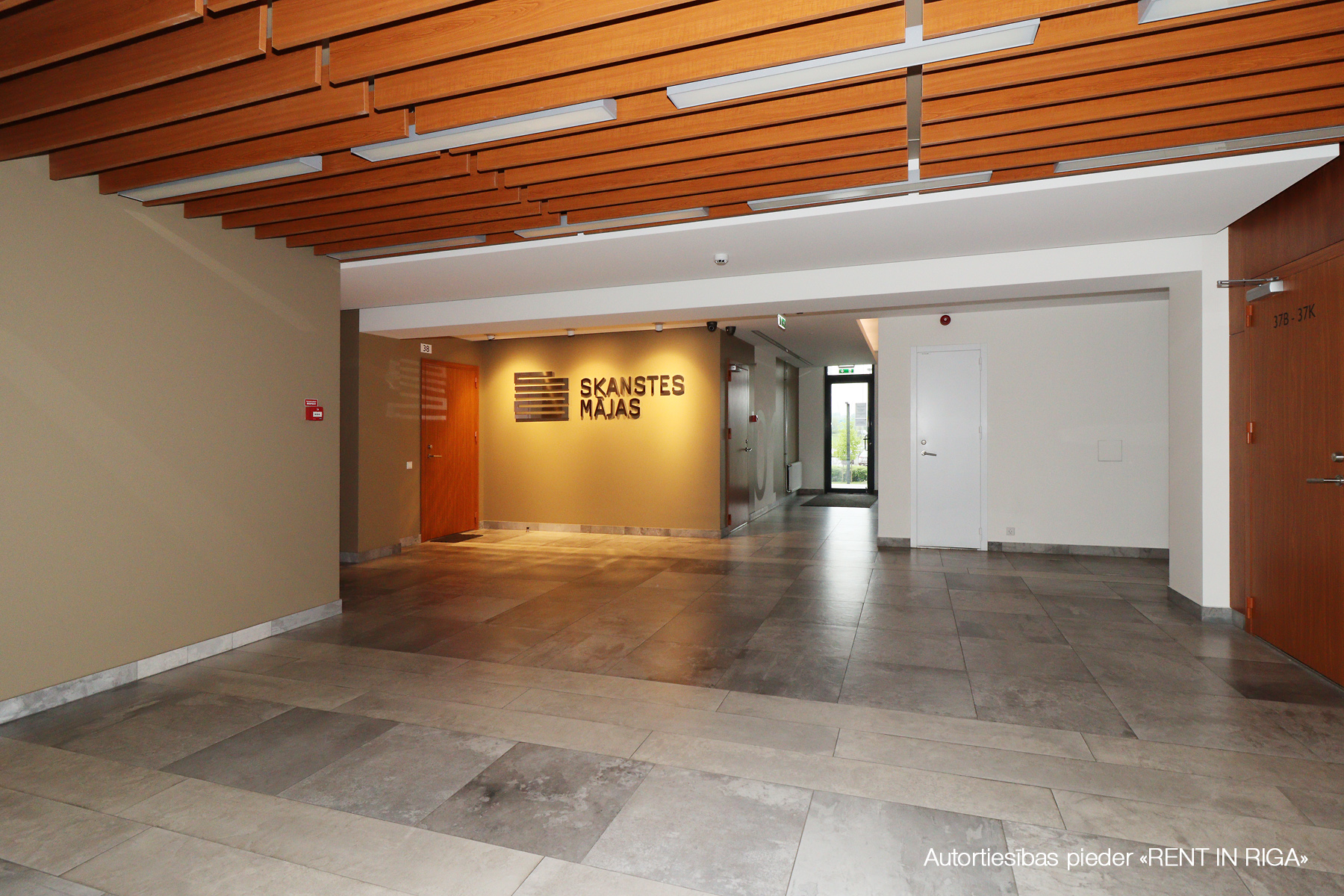Apartment for sale, Grostonas street 17 - Image 1