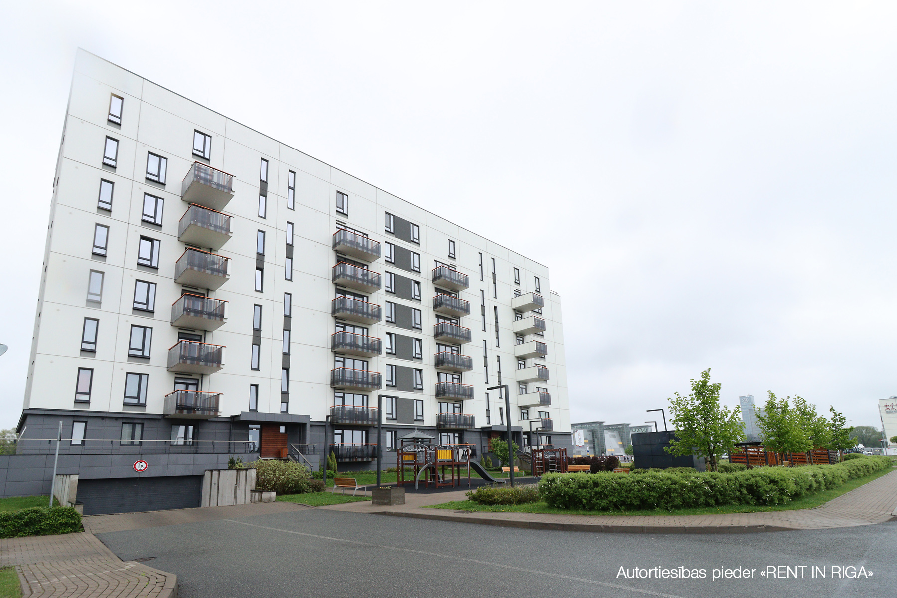 Apartment for sale, Grostonas street 17 - Image 1