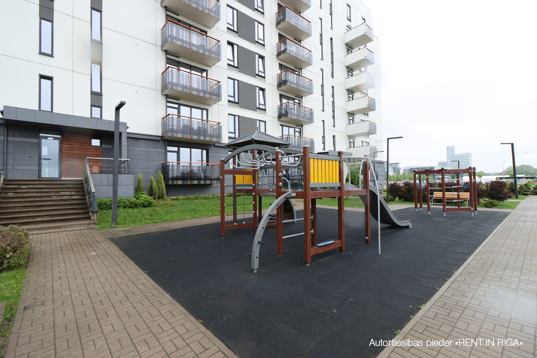 Apartment for sale, Grostonas street 17 - Image 1