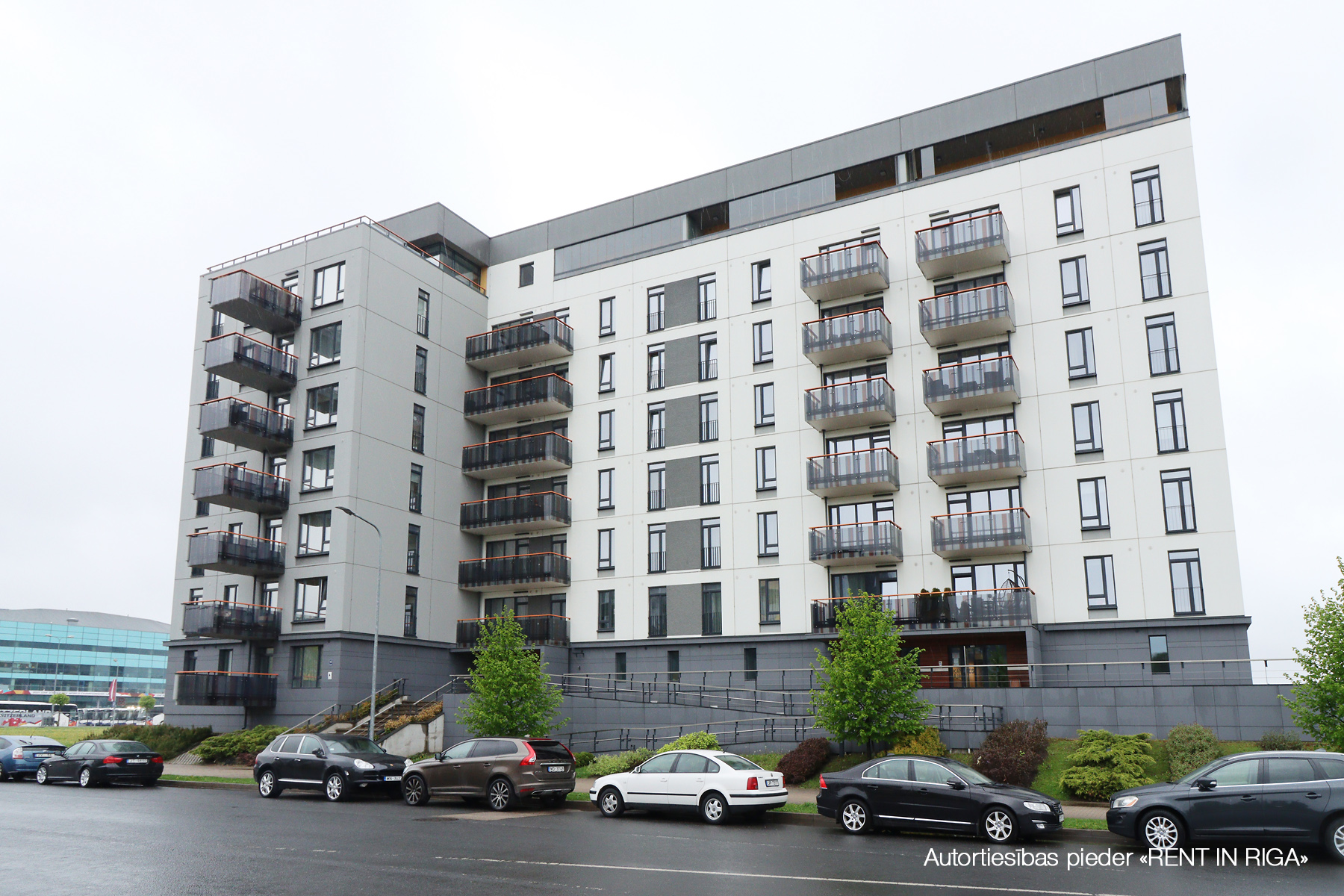 Apartment for sale, Grostonas street 17 - Image 1