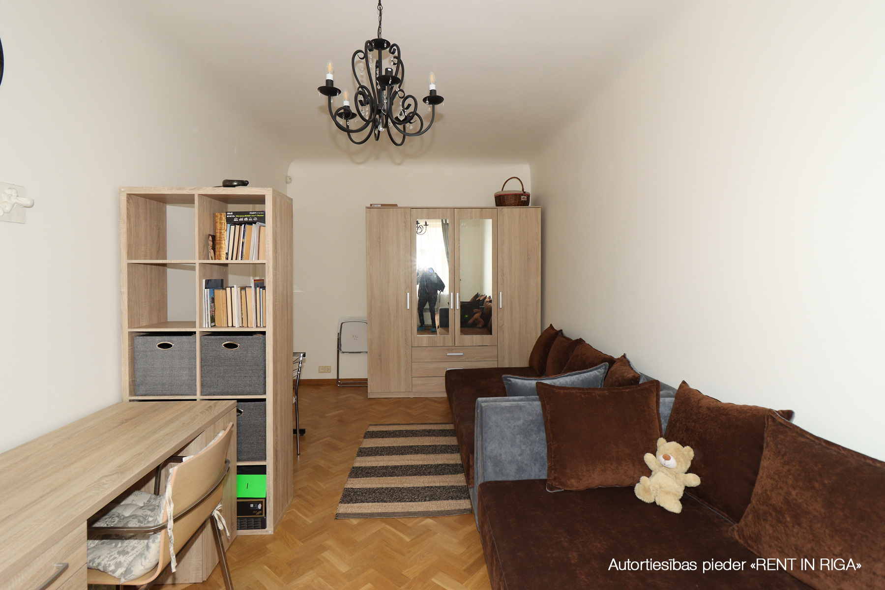 Pārdod dzīvokli, Bruņinieku iela 73A - Attēls 1