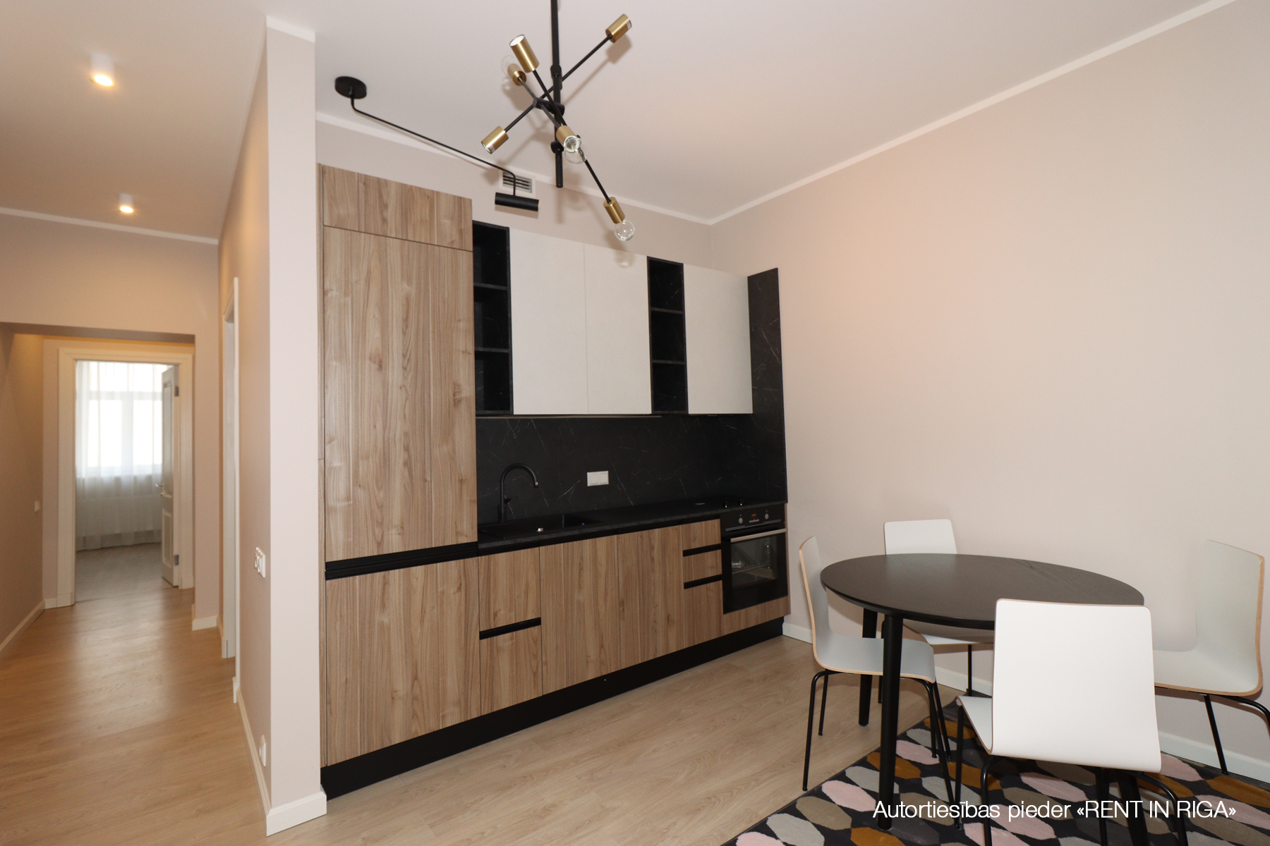 Apartment for sale, Dzirnavu street 6 - Image 1