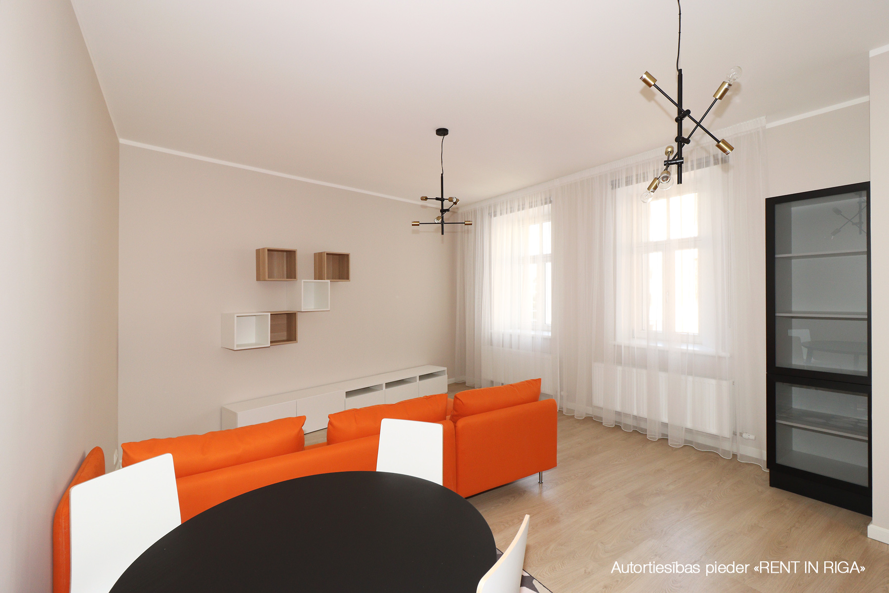 Apartment for sale, Dzirnavu street 6 - Image 1
