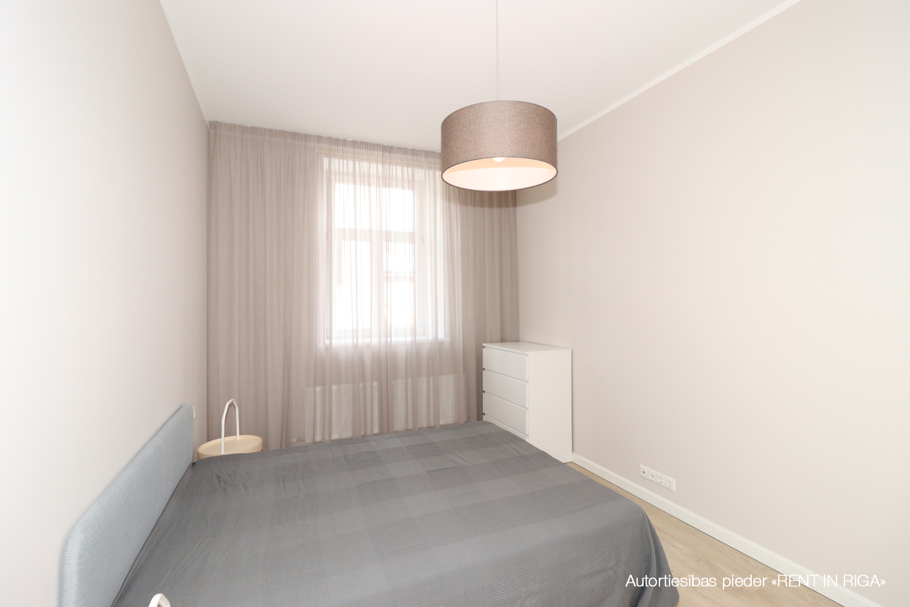 Apartment for sale, Dzirnavu street 6 - Image 1