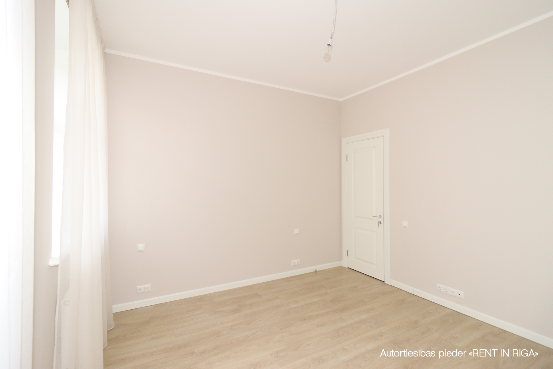 Apartment for sale, Dzirnavu street 6 - Image 1