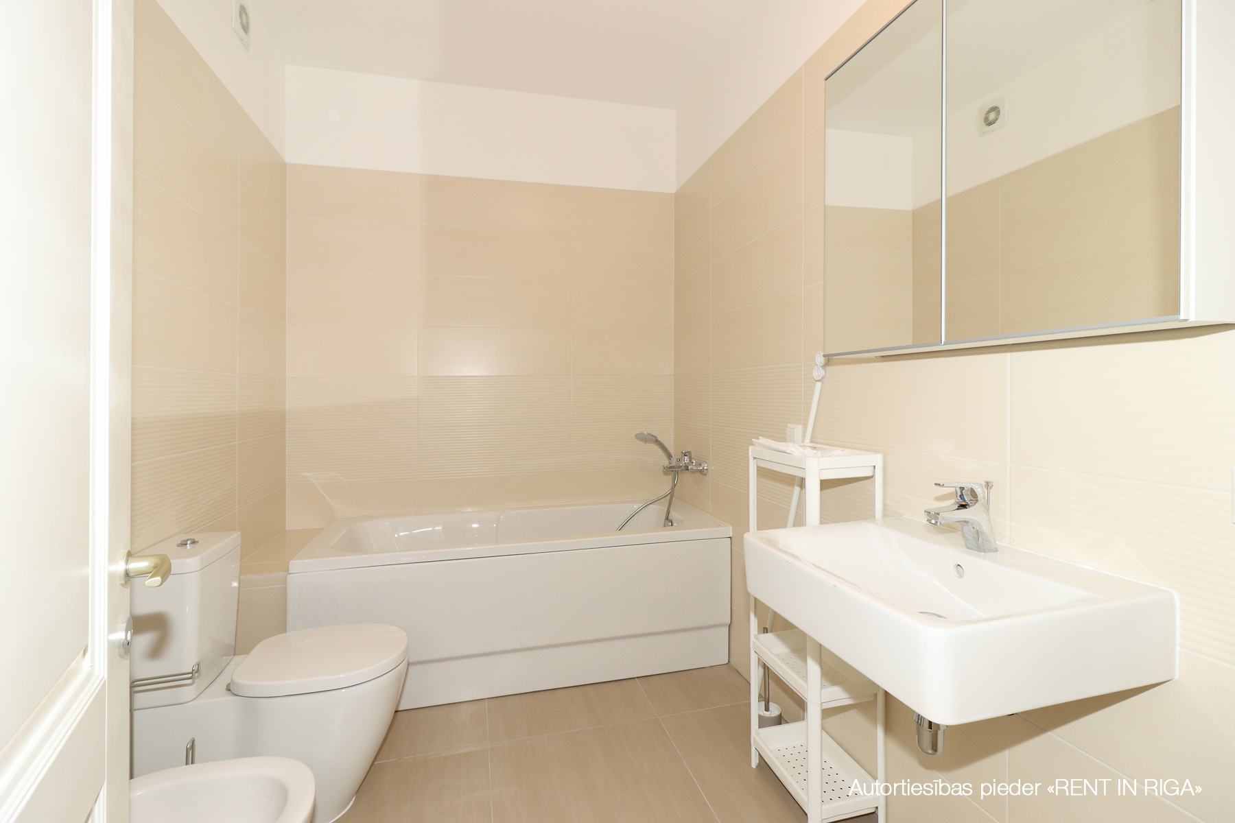Apartment for sale, Dzirnavu street 6 - Image 1
