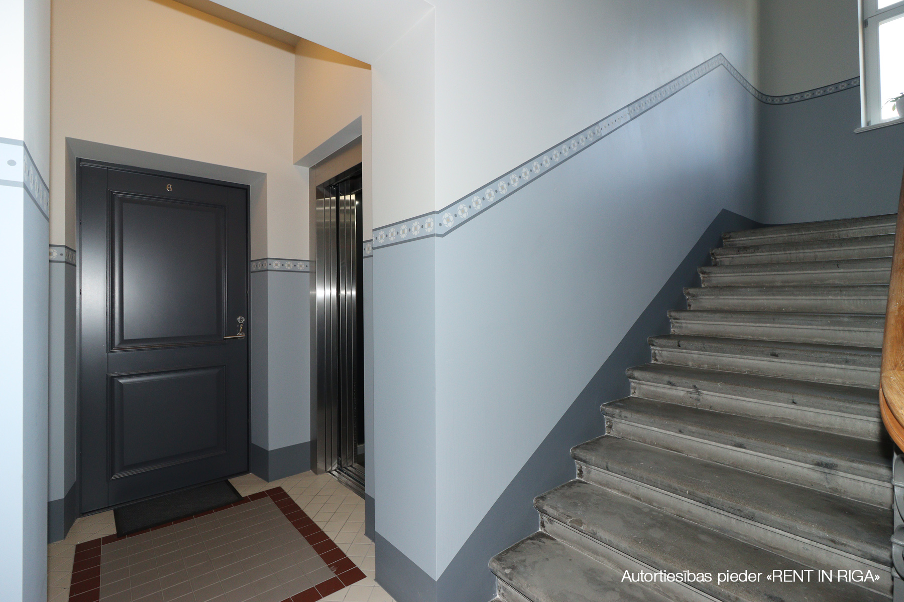 Apartment for sale, Dzirnavu street 6 - Image 1