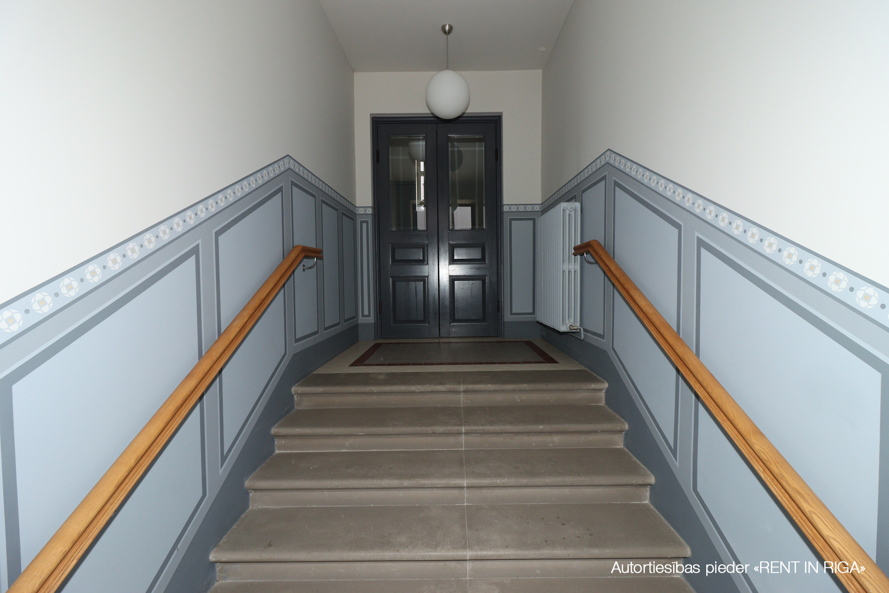Apartment for sale, Dzirnavu street 6 - Image 1