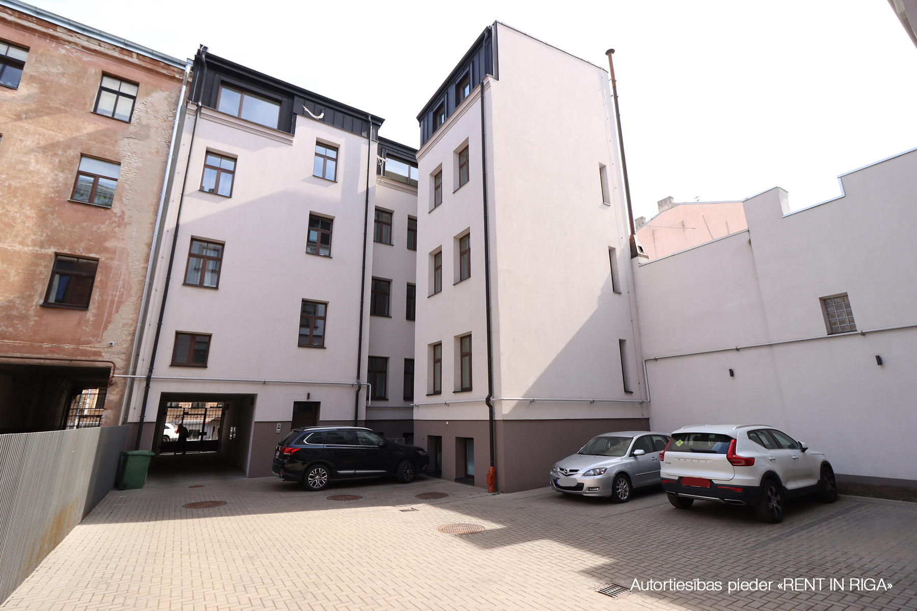 Apartment for sale, Dzirnavu street 6 - Image 1