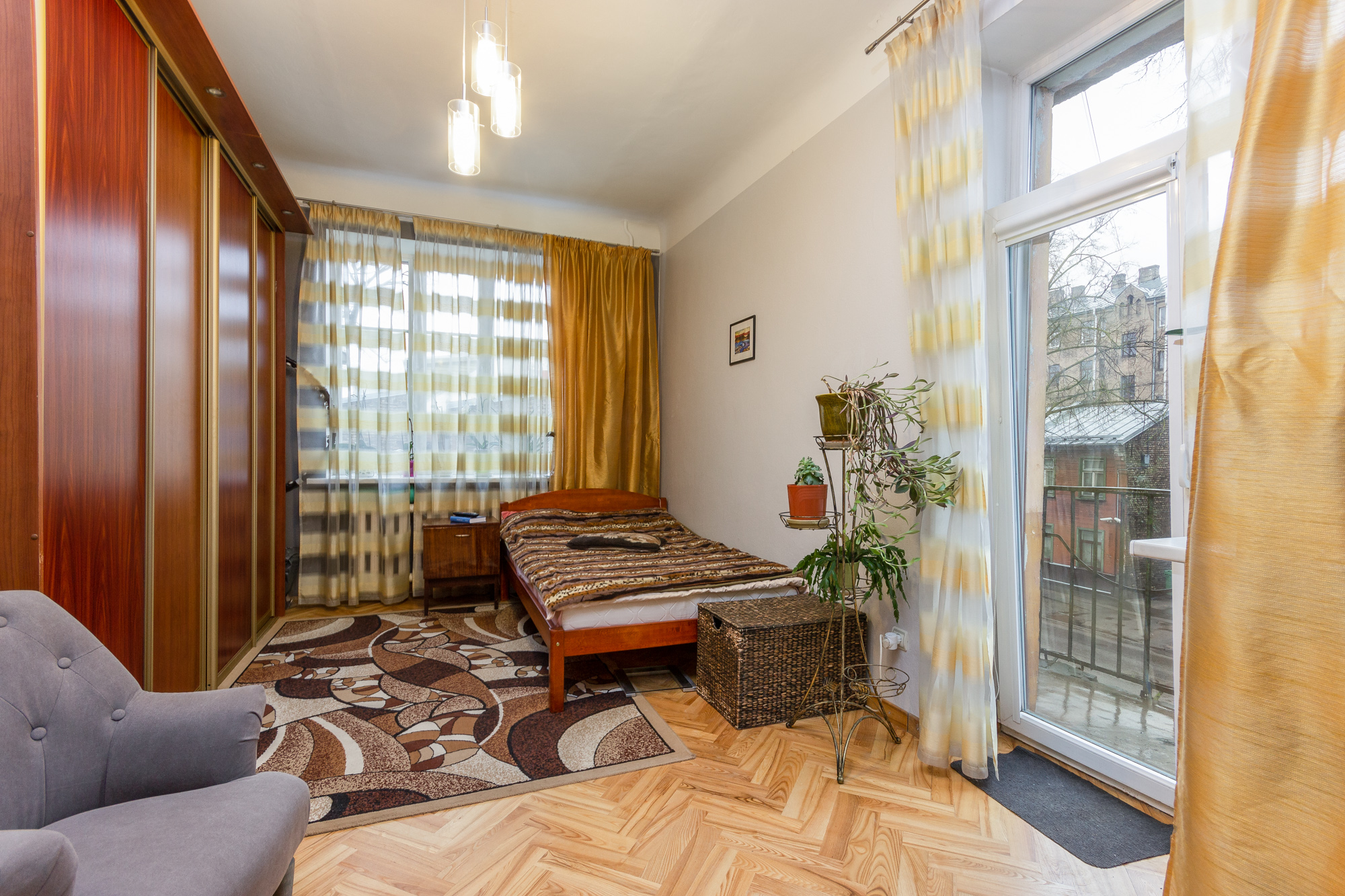 Сдают квартиру, улица Valmieras 39a - Изображение 1