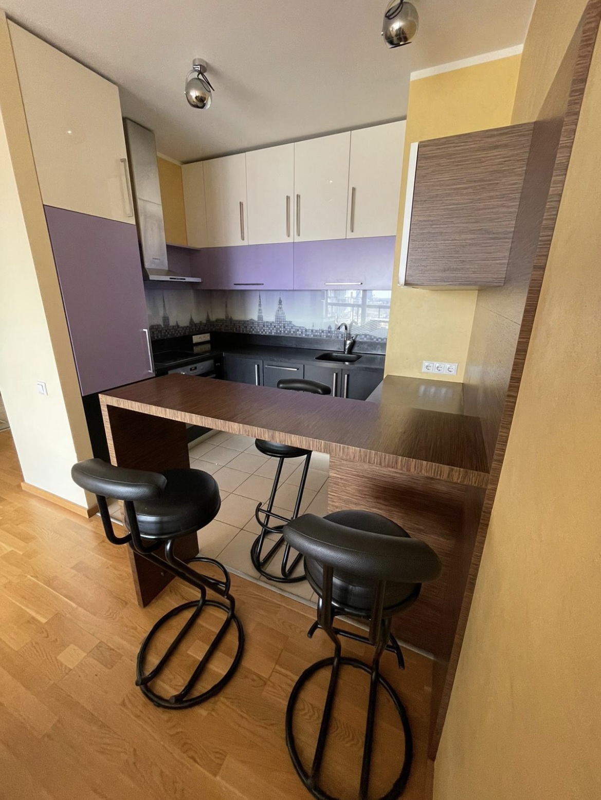 Izīrē dzīvokli, Skanstes iela 29 - Attēls 1