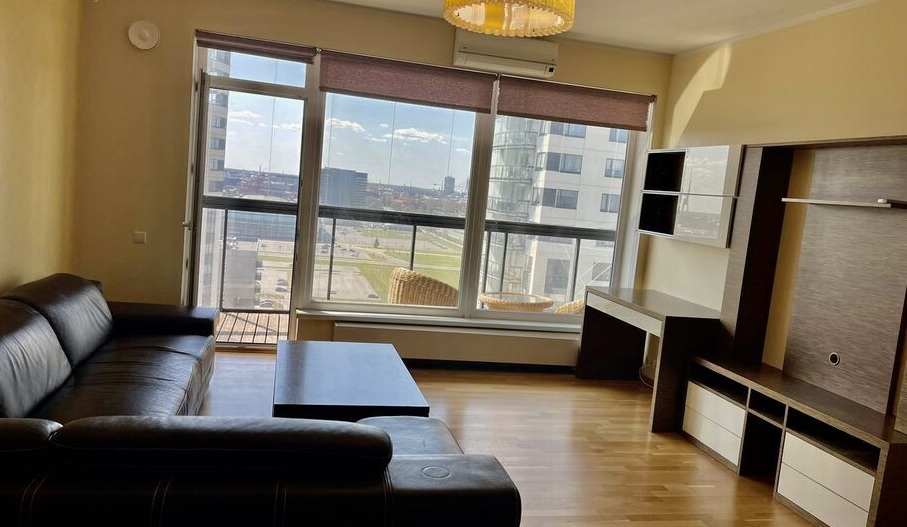 Izīrē dzīvokli, Skanstes iela 29 - Attēls 1
