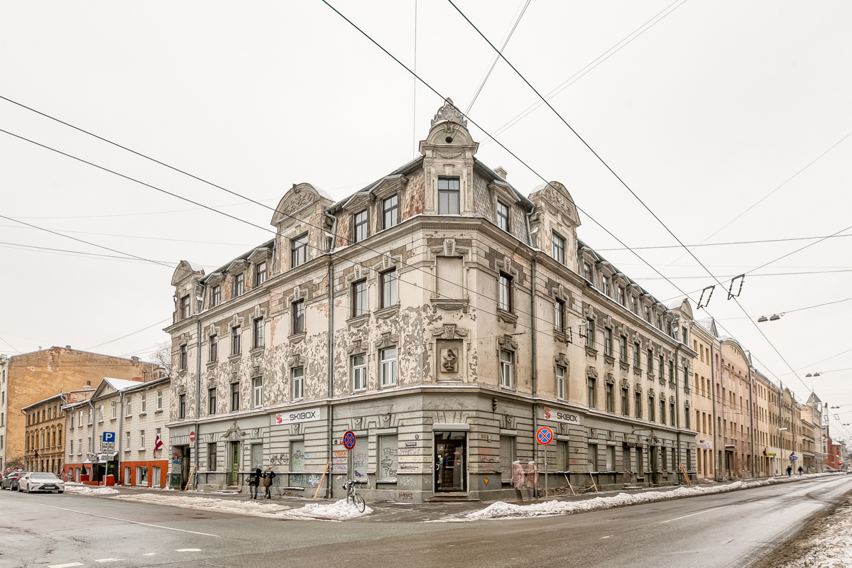 Pārdod dzīvokli, Tallinas iela 32 - Attēls 1