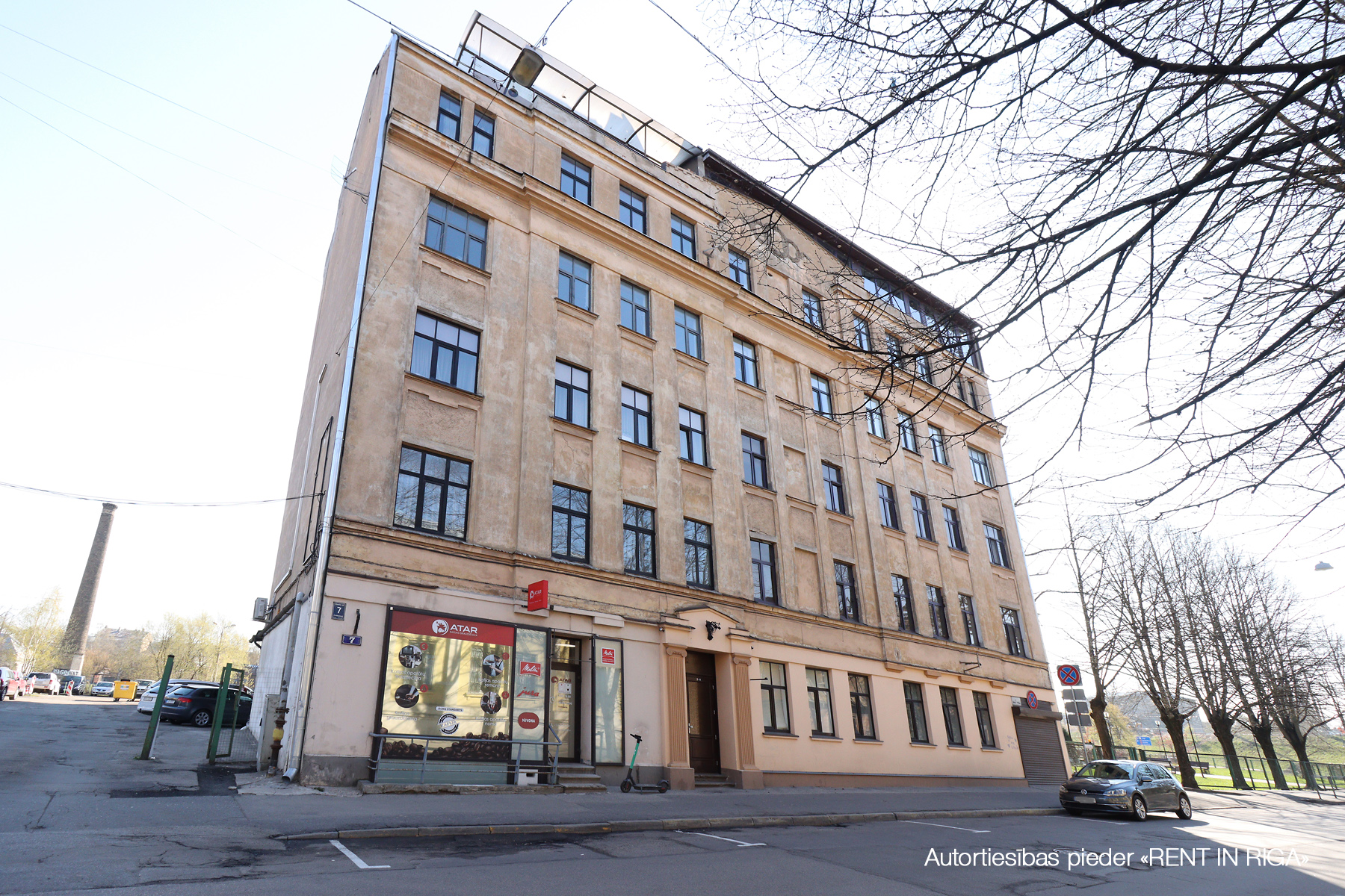 Pārdod dzīvokli, Visvalža iela 7 - Attēls 1