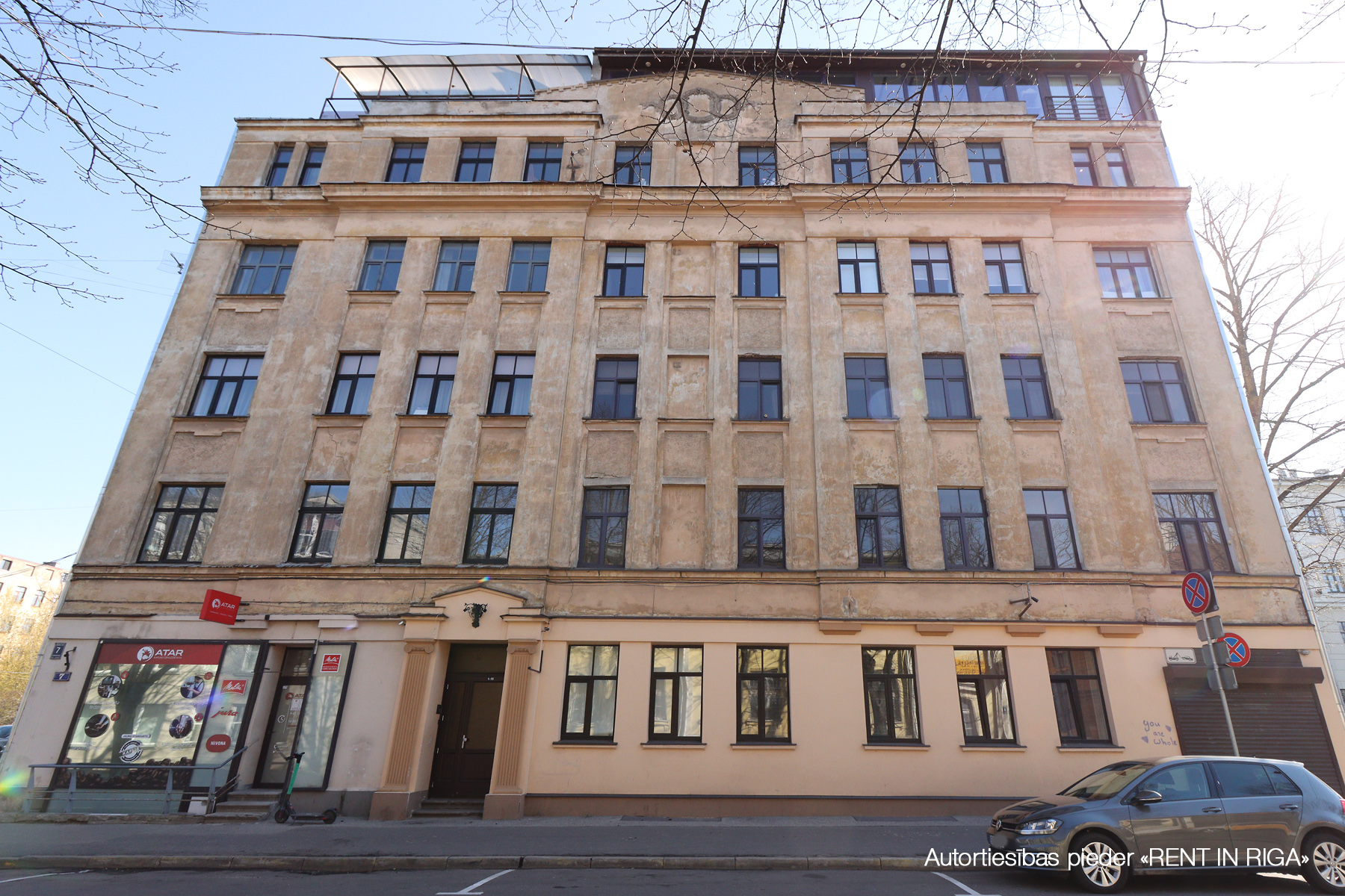 Pārdod dzīvokli, Visvalža iela 7 - Attēls 1