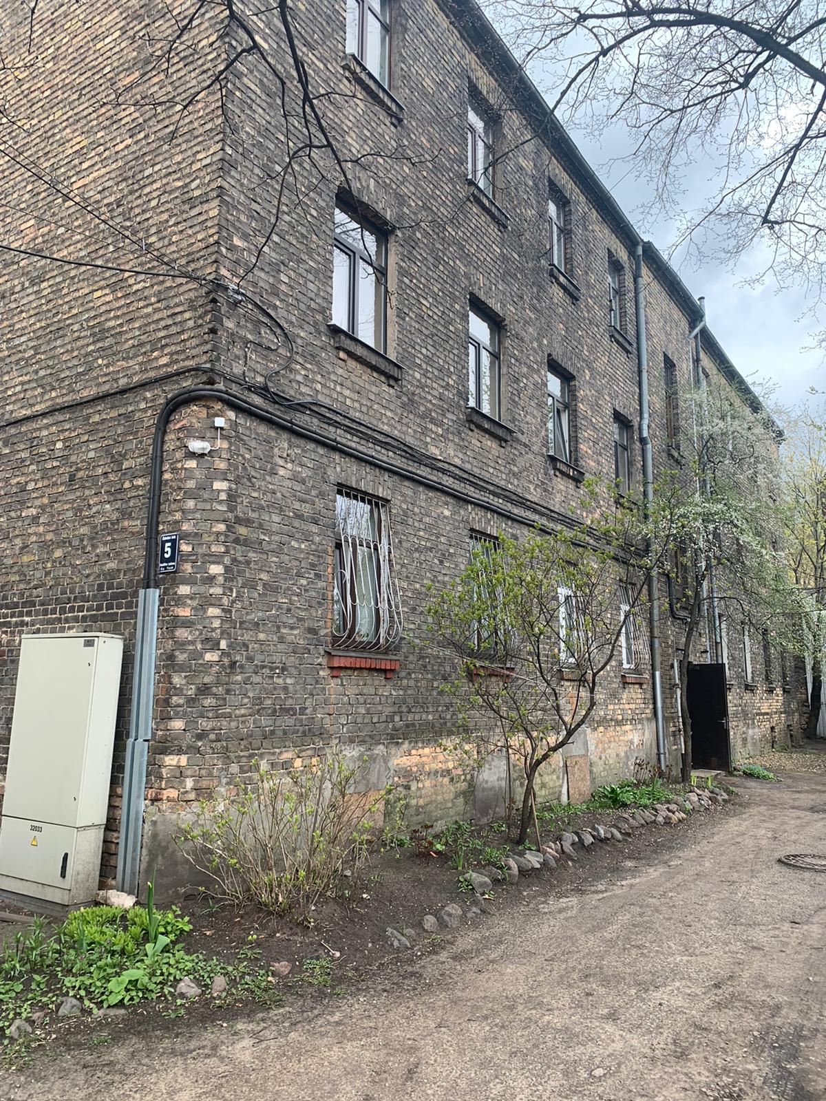 Apartment for sale, Ādmiņu street 5 - Image 1