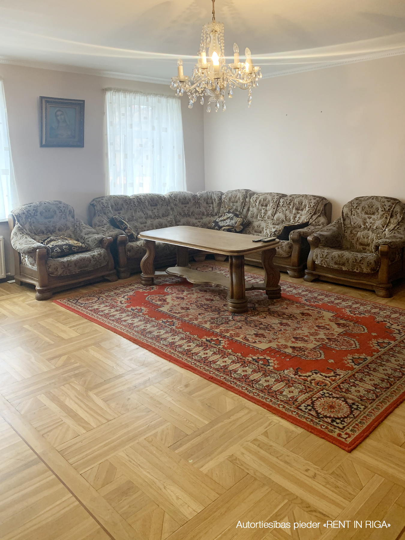 Apartment for sale, Ādmiņu street 5 - Image 1