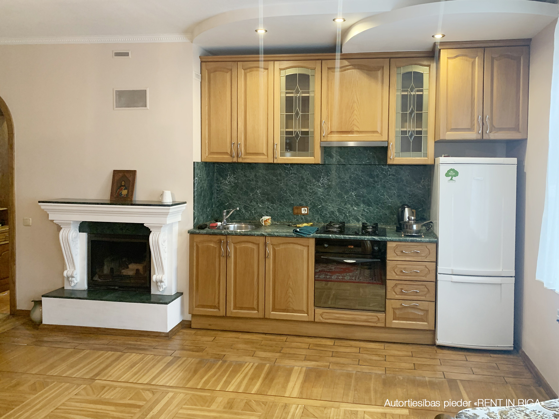 Apartment for sale, Ādmiņu street 5 - Image 1