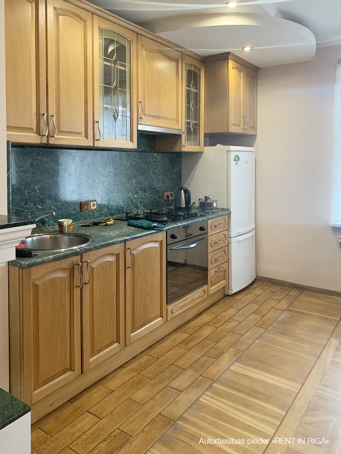 Apartment for sale, Ādmiņu street 5 - Image 1