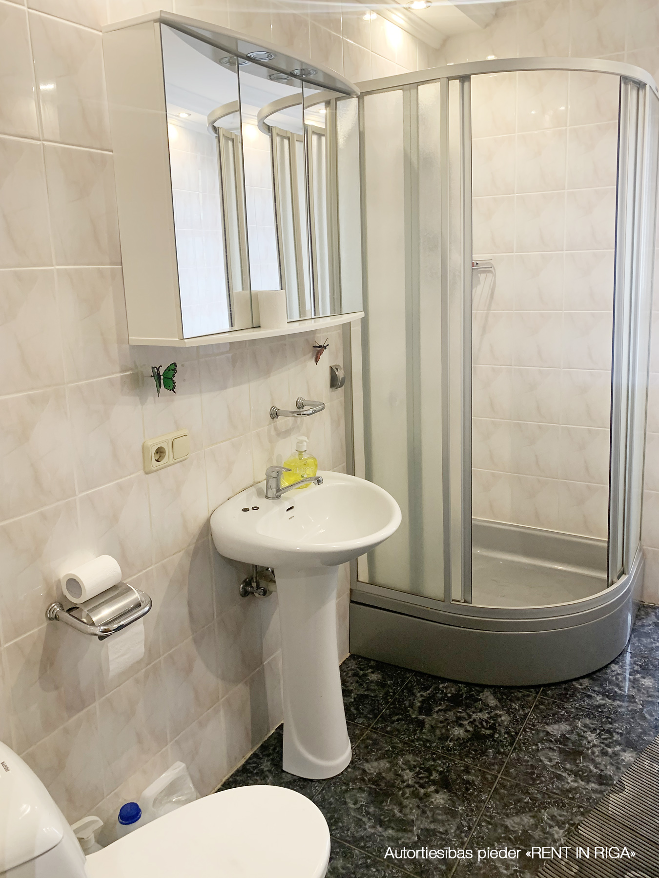 Apartment for sale, Ādmiņu street 5 - Image 1