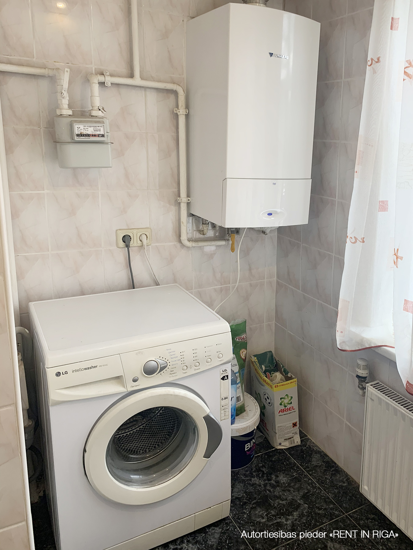 Apartment for sale, Ādmiņu street 5 - Image 1
