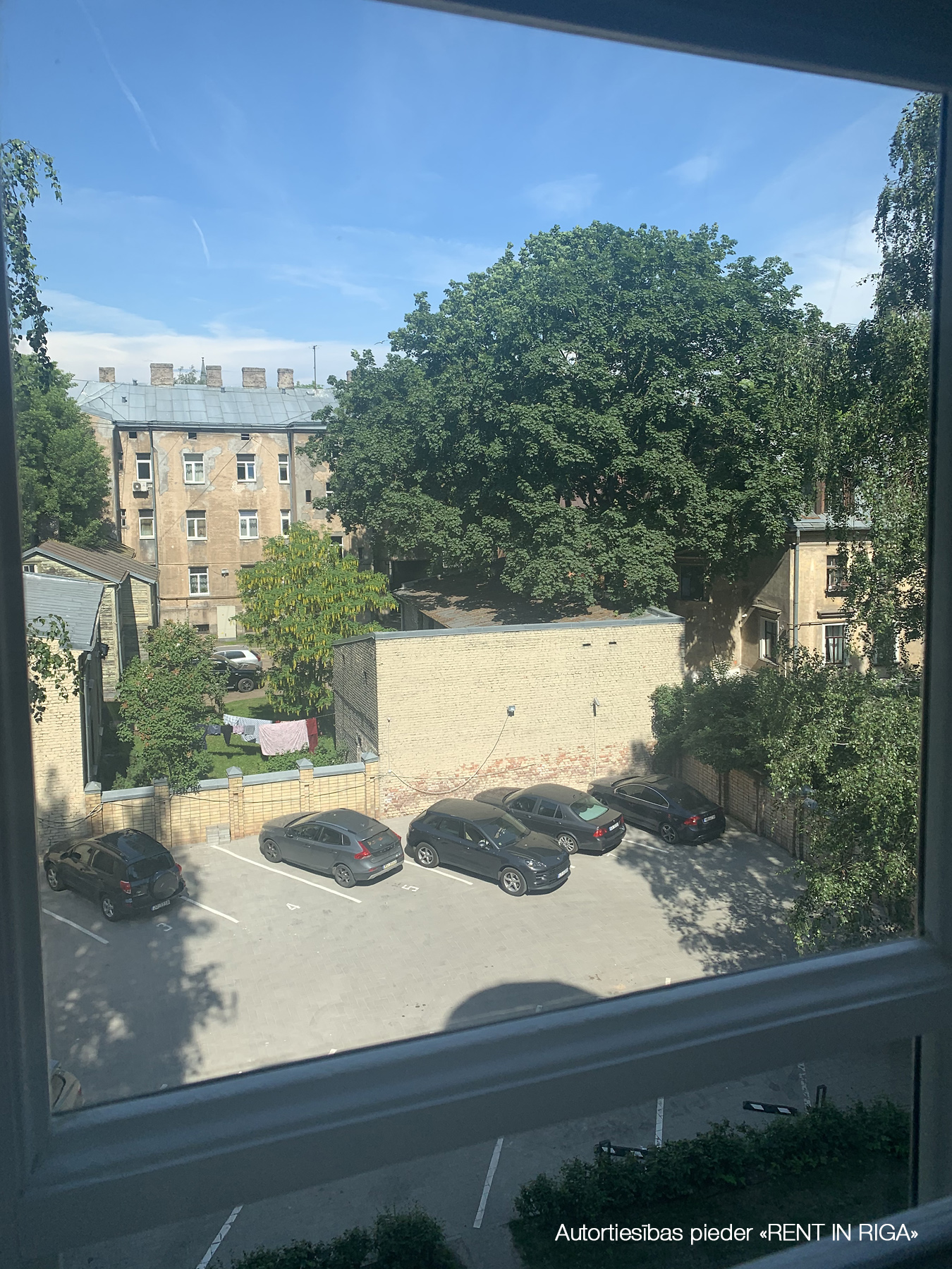 Izīrē dzīvokli, Stabu iela 99 - Attēls 1