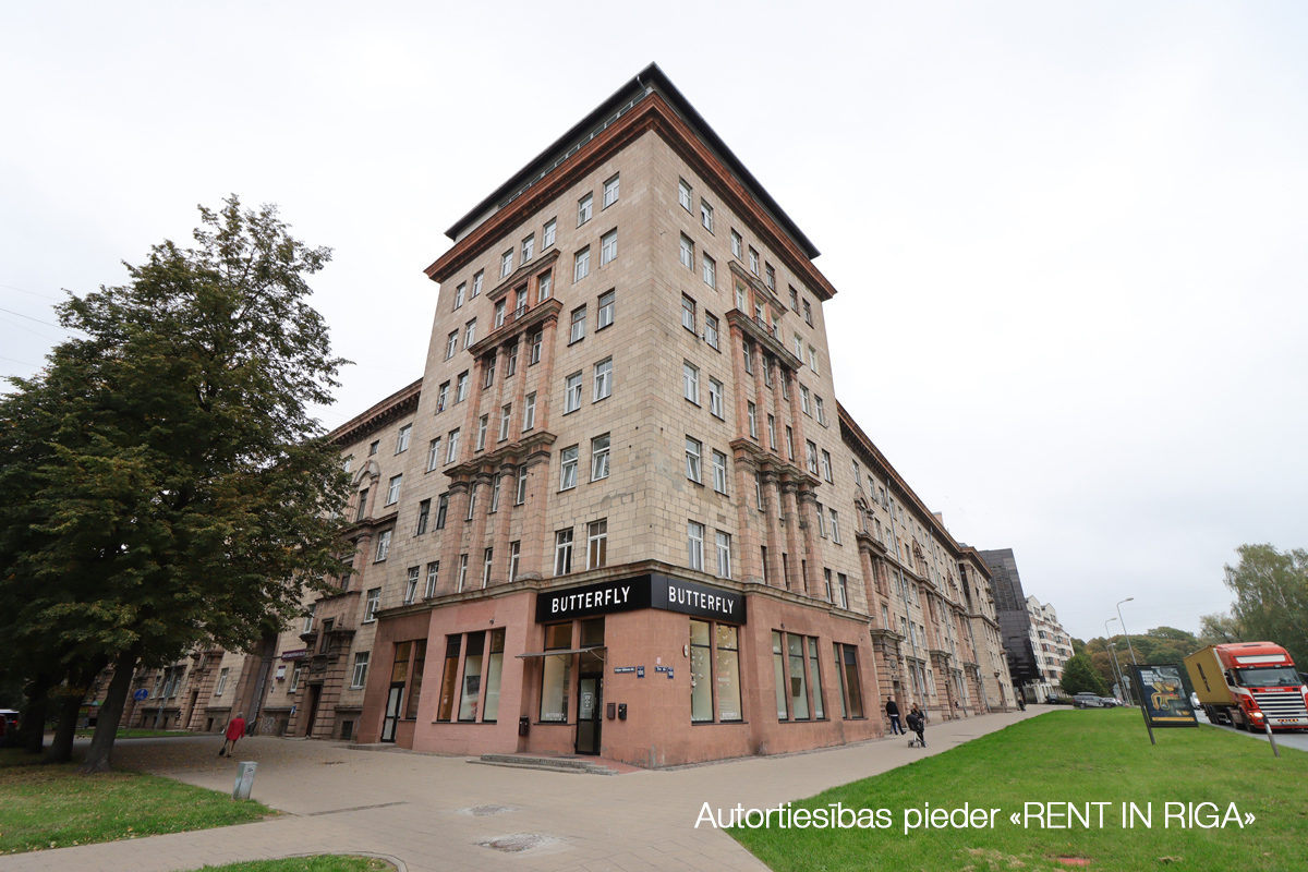 Pārdod dzīvokli, Valdemāra iela 106 - Attēls 1