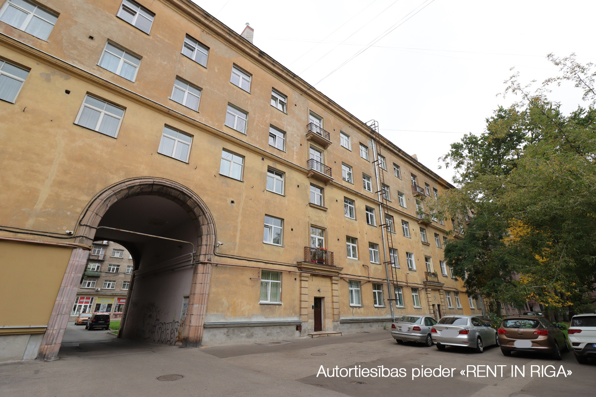 Pārdod dzīvokli, Valdemāra iela 106 - Attēls 1
