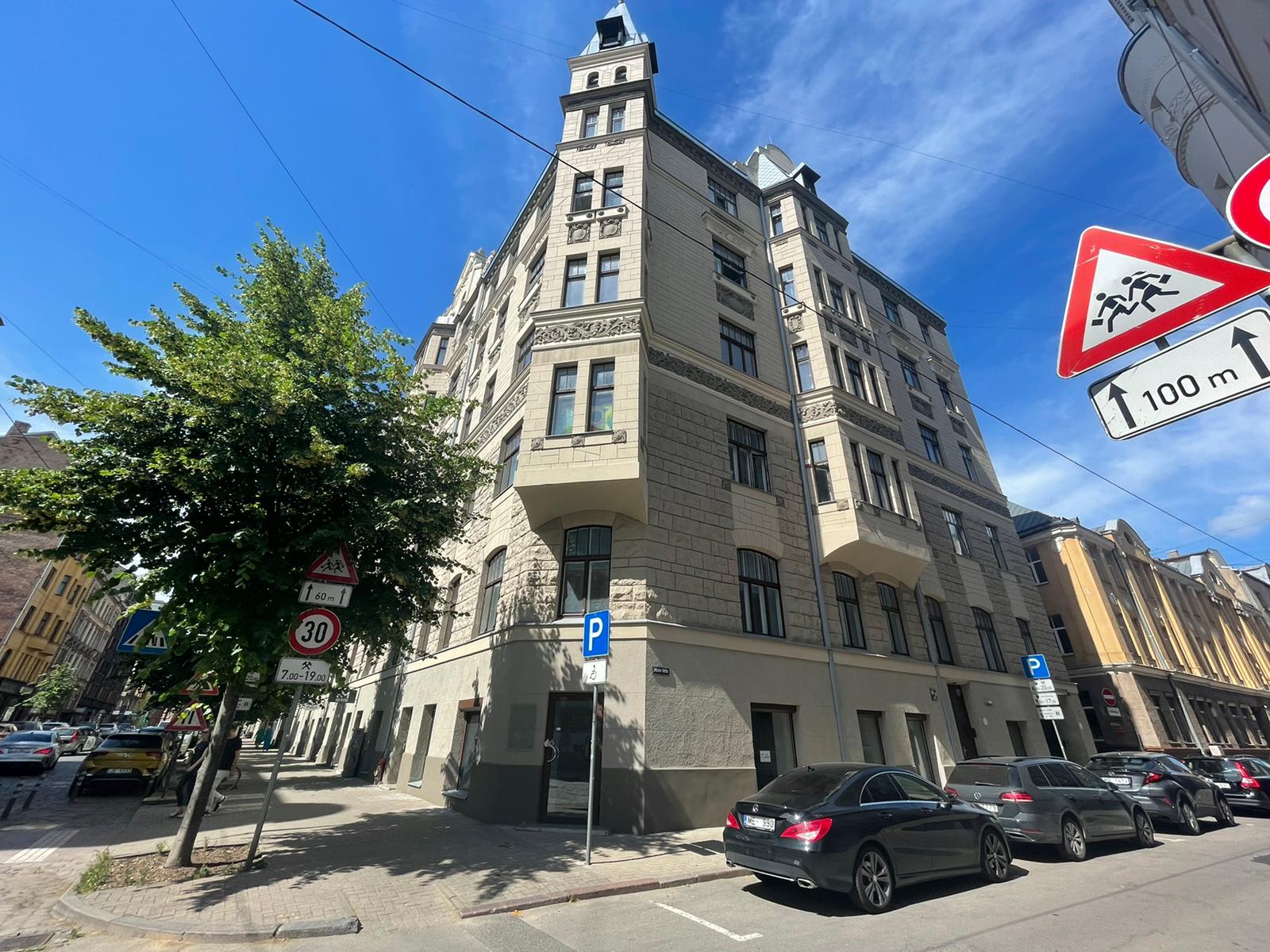 Pārdod dzīvokli, Ģertrūdes iela 19/21 - Attēls 1